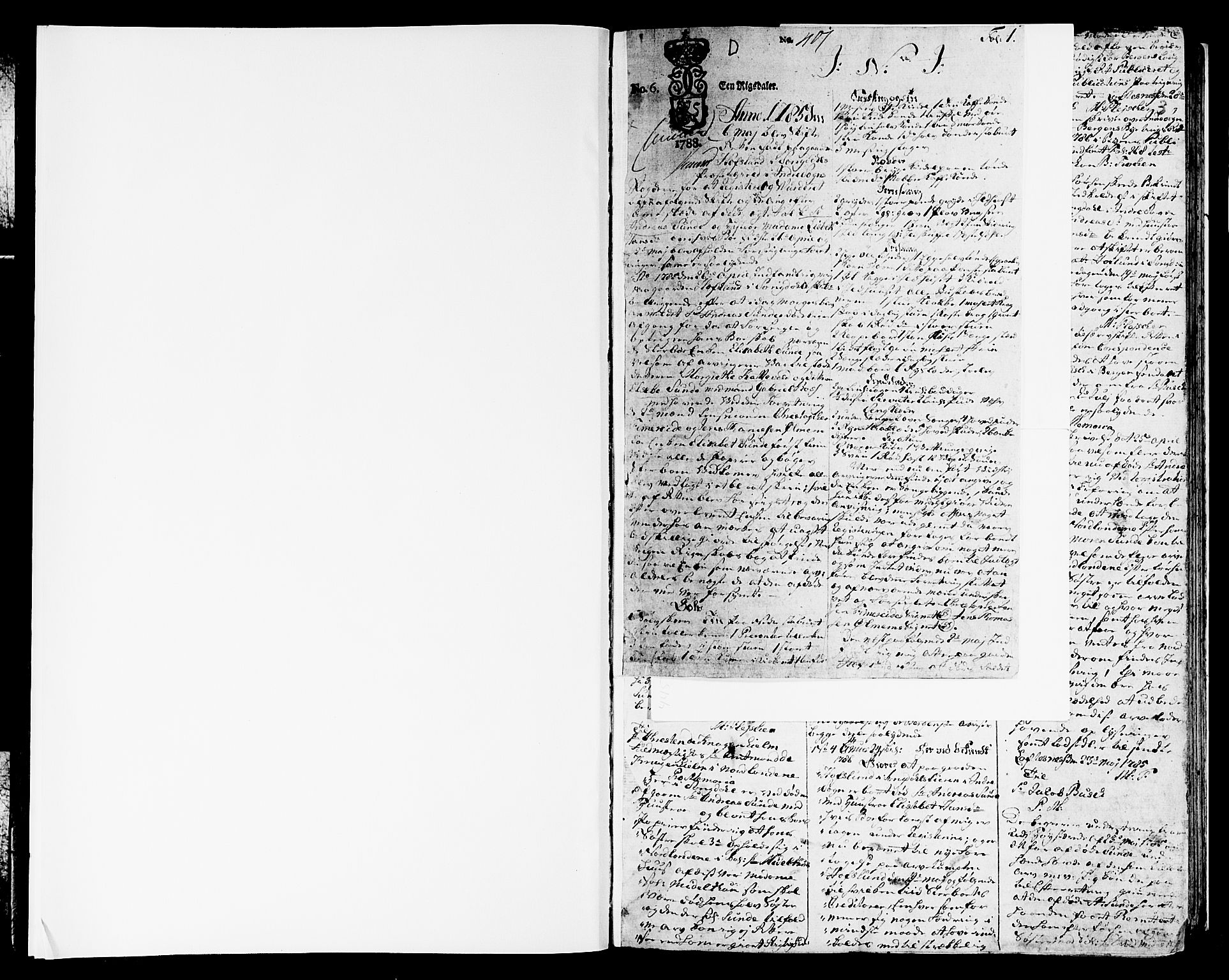 Indre Sogn tingrett, AV/SAB-A-3301/1/H/Ha/L0010: Skifteprotokoll 10, 1786-1794, p. 1b-2a