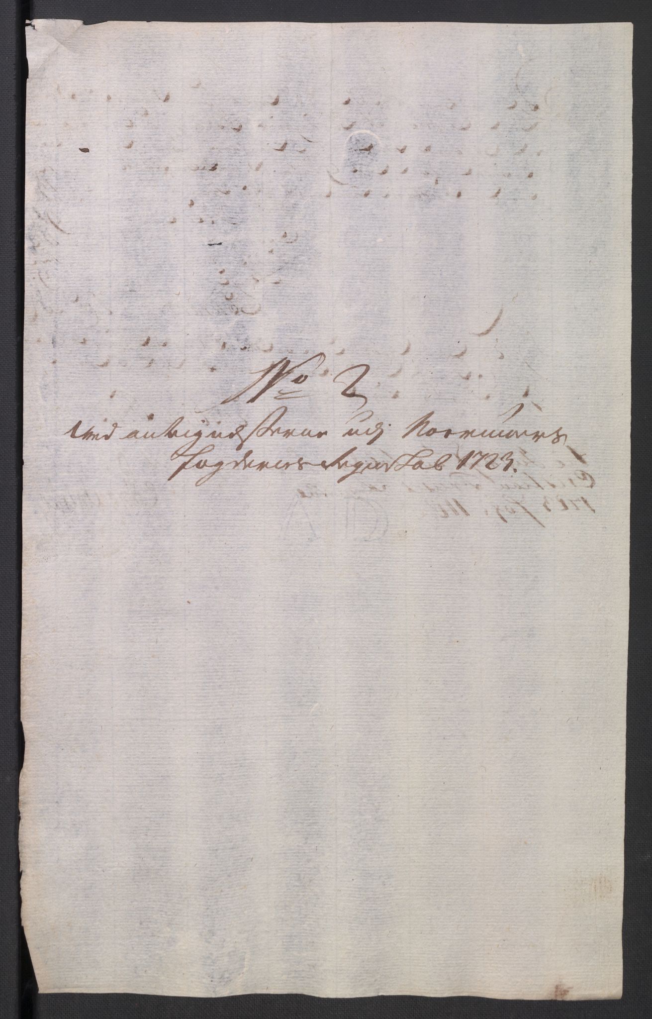 Rentekammeret inntil 1814, Reviderte regnskaper, Fogderegnskap, RA/EA-4092/R56/L3756: Fogderegnskap Nordmøre, 1723, p. 358