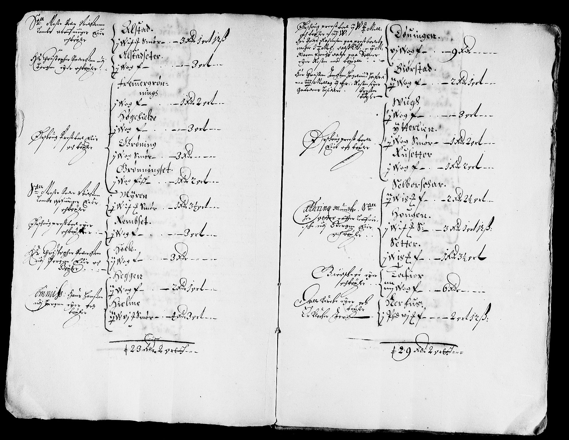 Rentekammeret inntil 1814, Reviderte regnskaper, Stiftamtstueregnskaper, Bergen stiftamt, AV/RA-EA-6043/R/Rc/L0035: Bergen stiftamt, 1672