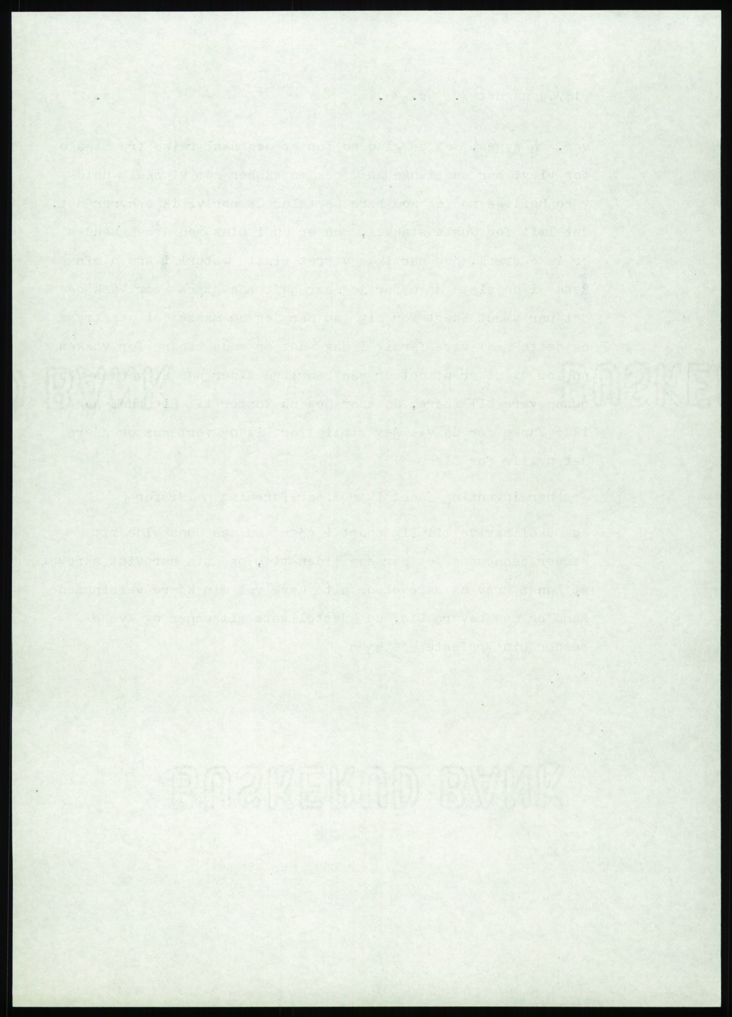 Samlinger til kildeutgivelse, Amerikabrevene, AV/RA-EA-4057/F/L0008: Innlån fra Hedmark: Gamkind - Semmingsen, 1838-1914, p. 276