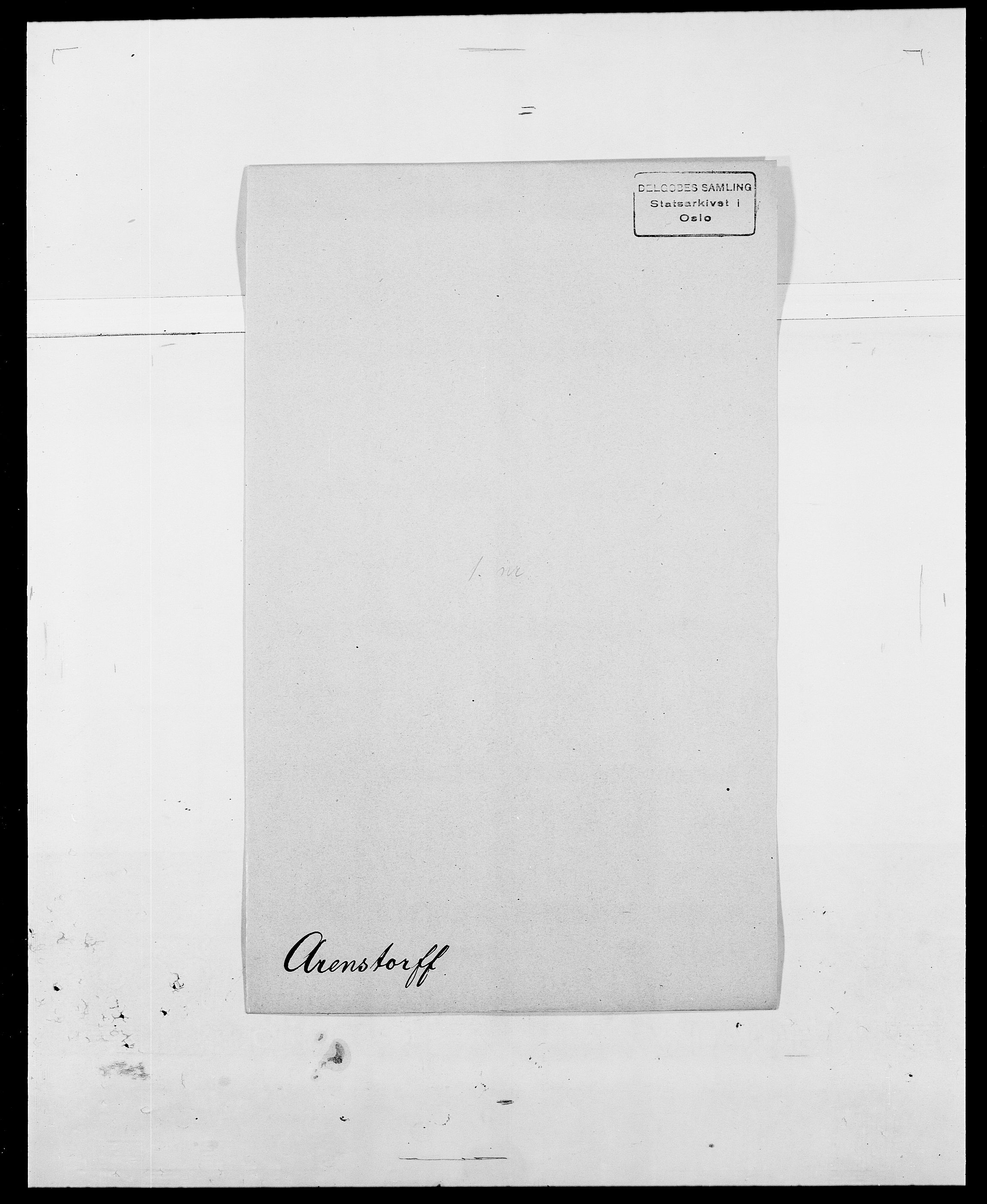 Delgobe, Charles Antoine - samling, SAO/PAO-0038/D/Da/L0002: Anker, Ancher - Bauner, p. 332