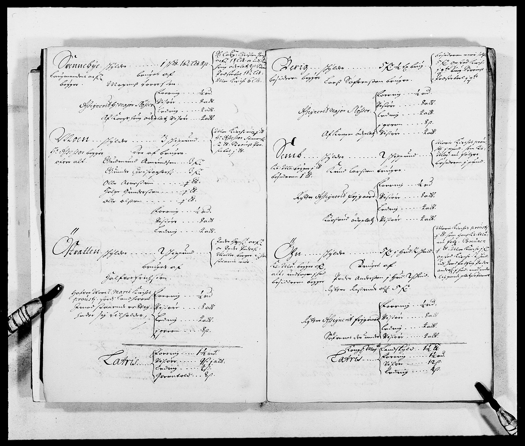 Rentekammeret inntil 1814, Reviderte regnskaper, Fogderegnskap, AV/RA-EA-4092/R13/L0829: Fogderegnskap Solør, Odal og Østerdal, 1691, p. 149