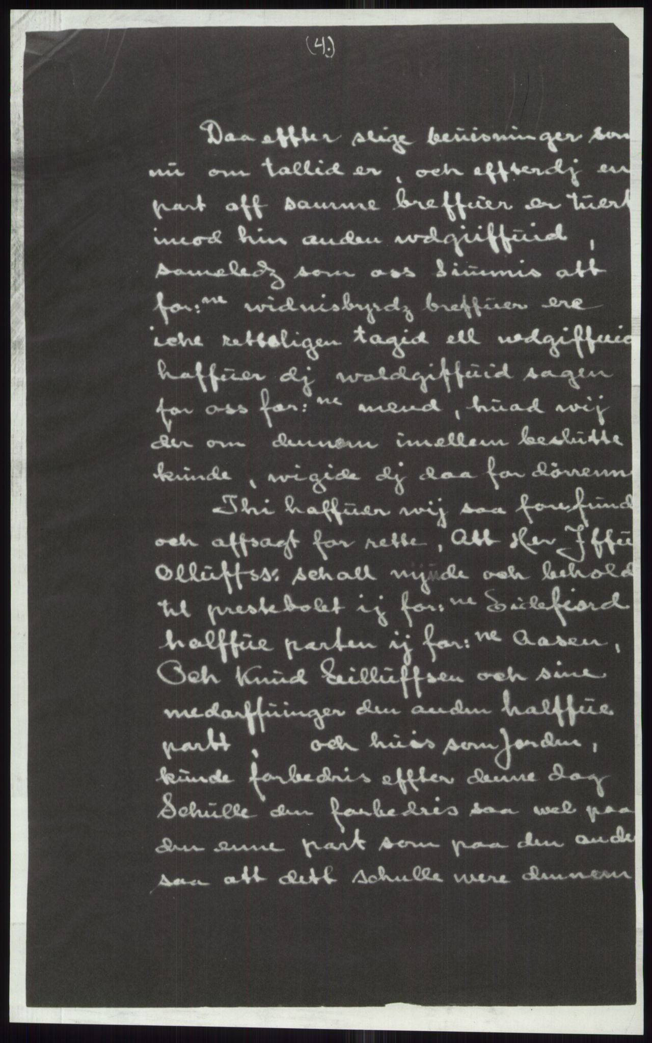 Samlinger til kildeutgivelse, Diplomavskriftsamlingen, AV/RA-EA-4053/H/Ha, p. 3947