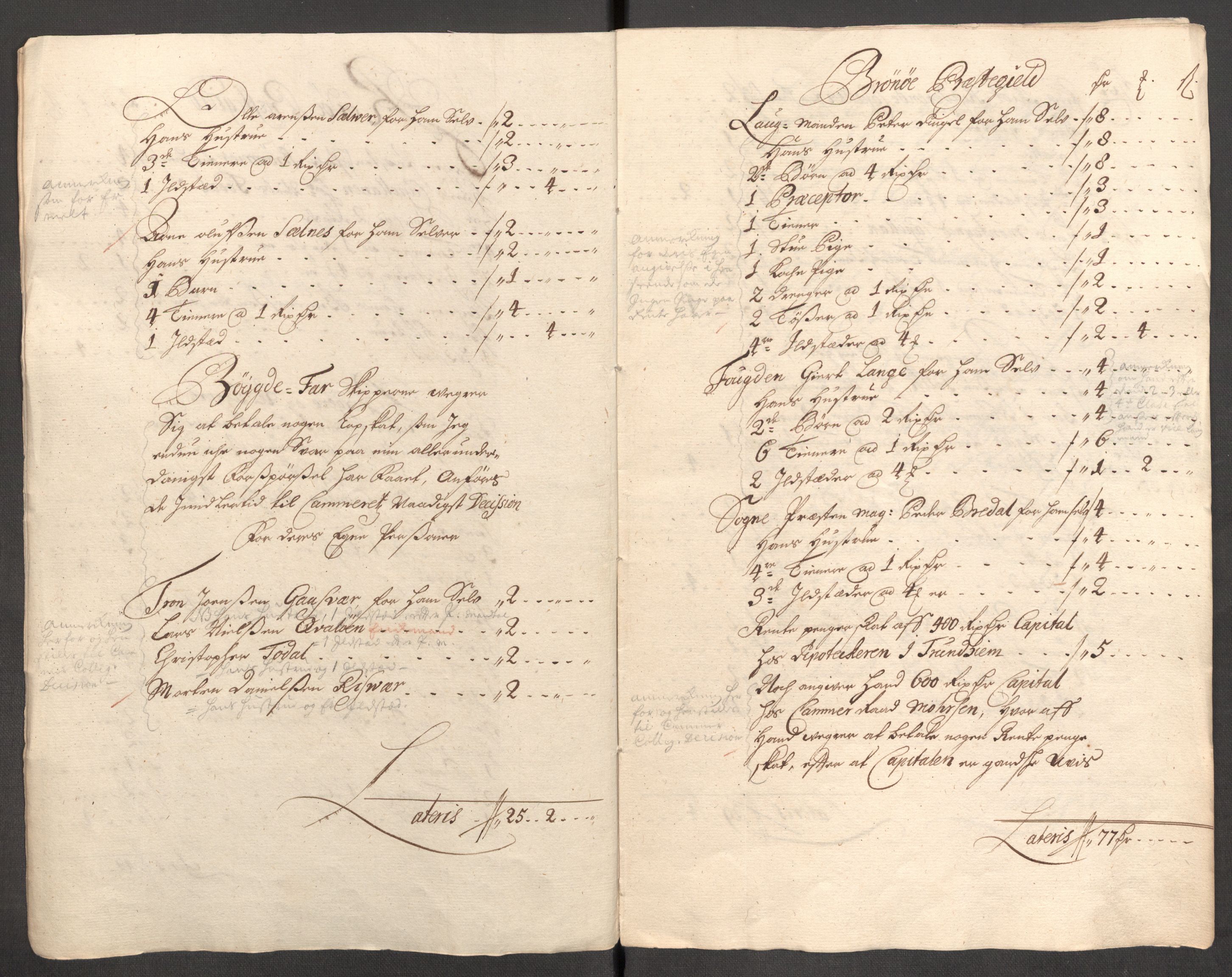 Rentekammeret inntil 1814, Reviderte regnskaper, Fogderegnskap, AV/RA-EA-4092/R65/L4511: Fogderegnskap Helgeland, 1710-1711, p. 357