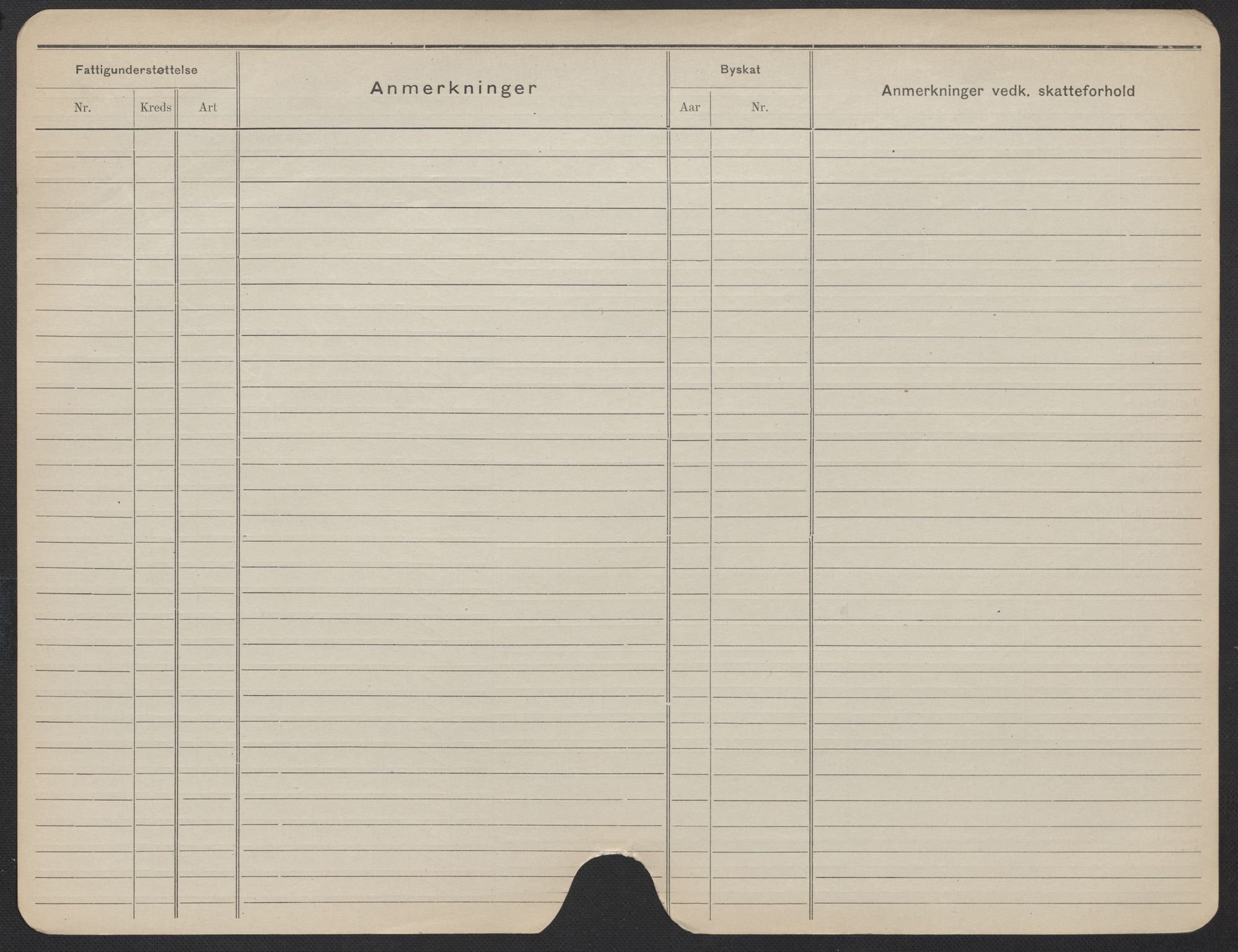 Oslo folkeregister, Registerkort, AV/SAO-A-11715/F/Fa/Fac/L0024: Kvinner, 1906-1914, p. 1026b