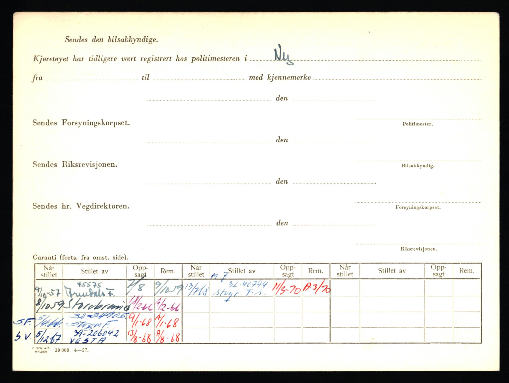 Stavanger trafikkstasjon, AV/SAST-A-101942/0/F/L0037: L-20500 - L-21499, 1930-1971, p. 144