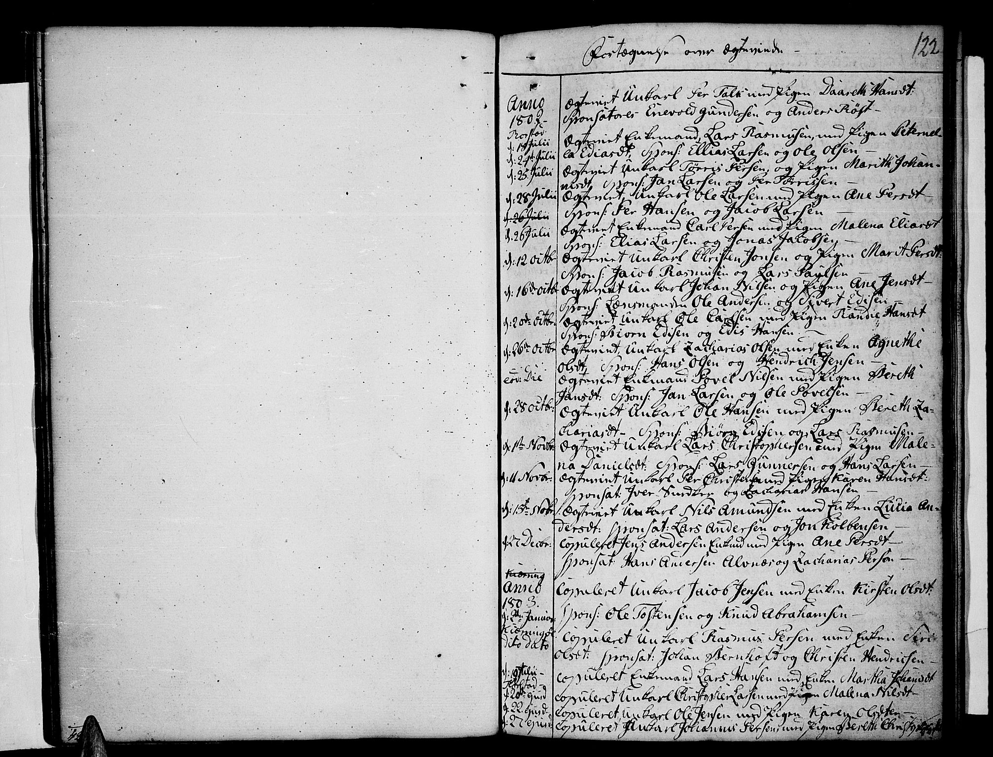 Ministerialprotokoller, klokkerbøker og fødselsregistre - Nordland, SAT/A-1459/853/L0767: Parish register (official) no. 853A06, 1791-1820, p. 122