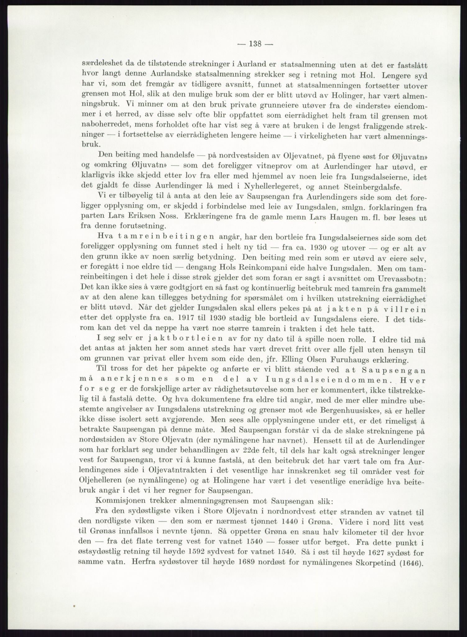 Høyfjellskommisjonen, AV/RA-S-1546/X/Xa/L0001: Nr. 1-33, 1909-1953, p. 6617