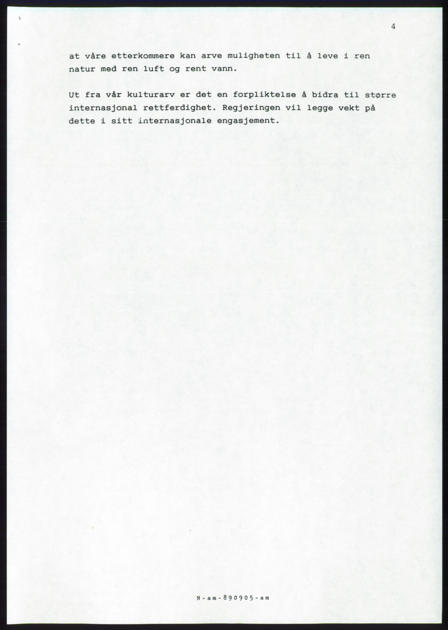 Forhandlingsmøtene 1989 mellom Høyre, KrF og Senterpartiet om dannelse av regjering, RA/PA-0697/A/L0001: Forhandlingsprotokoll med vedlegg, 1989, p. 455