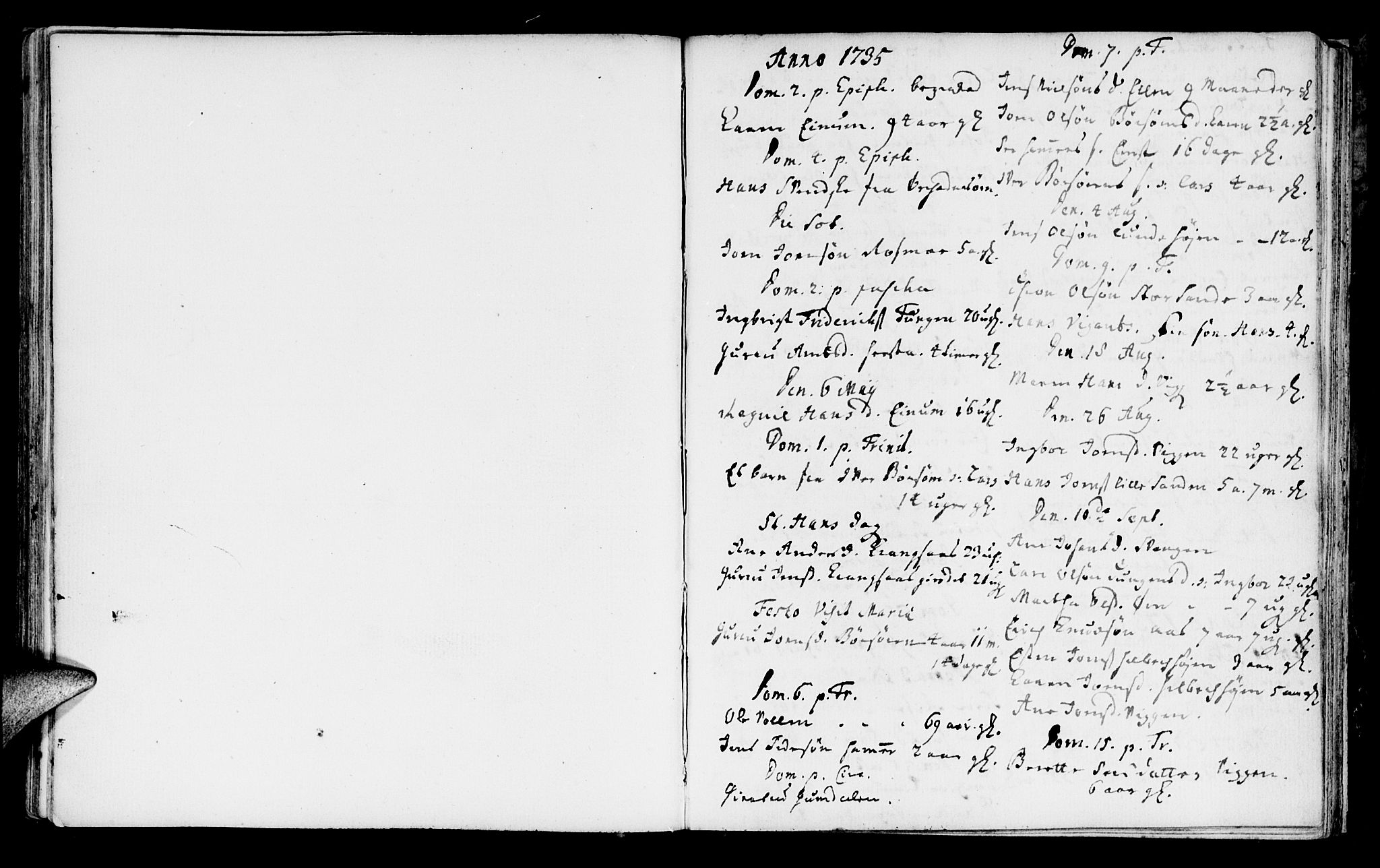 Ministerialprotokoller, klokkerbøker og fødselsregistre - Sør-Trøndelag, AV/SAT-A-1456/665/L0767: Parish register (official) no. 665A02, 1735-1753