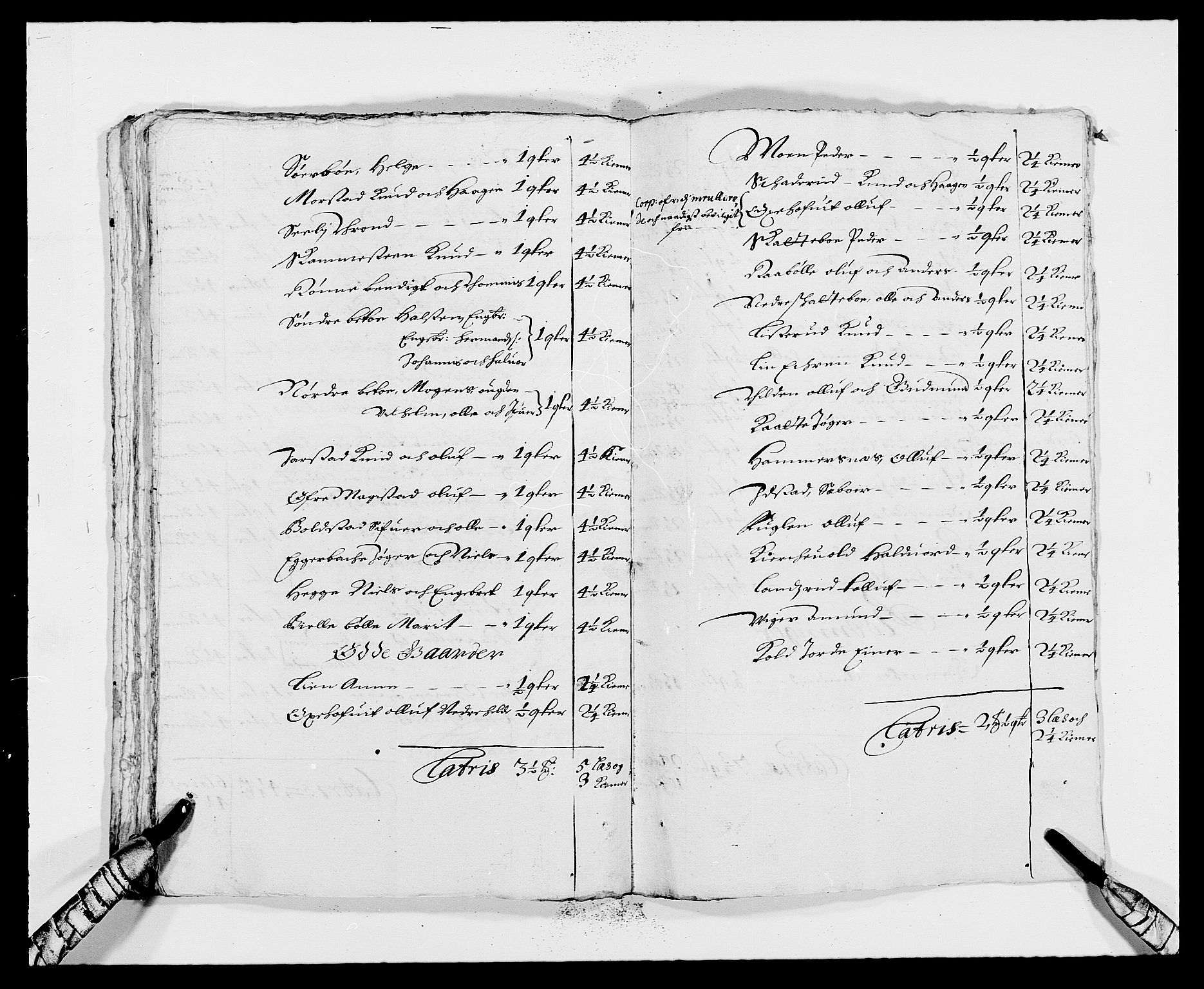 Rentekammeret inntil 1814, Reviderte regnskaper, Fogderegnskap, RA/EA-4092/R18/L1274: Fogderegnskap Hadeland, Toten og Valdres, 1679, p. 162