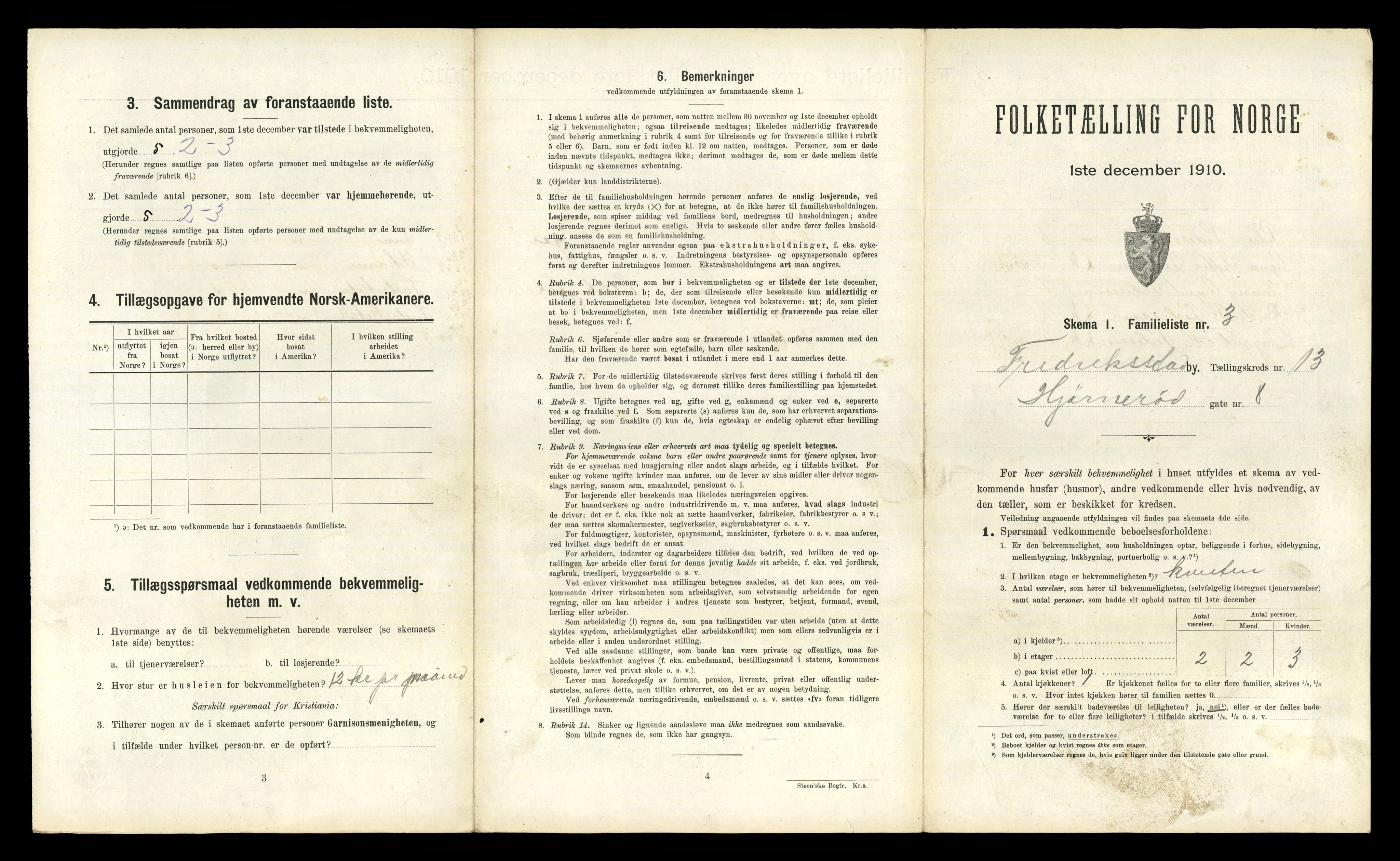 RA, 1910 census for Fredrikstad, 1910, p. 8002