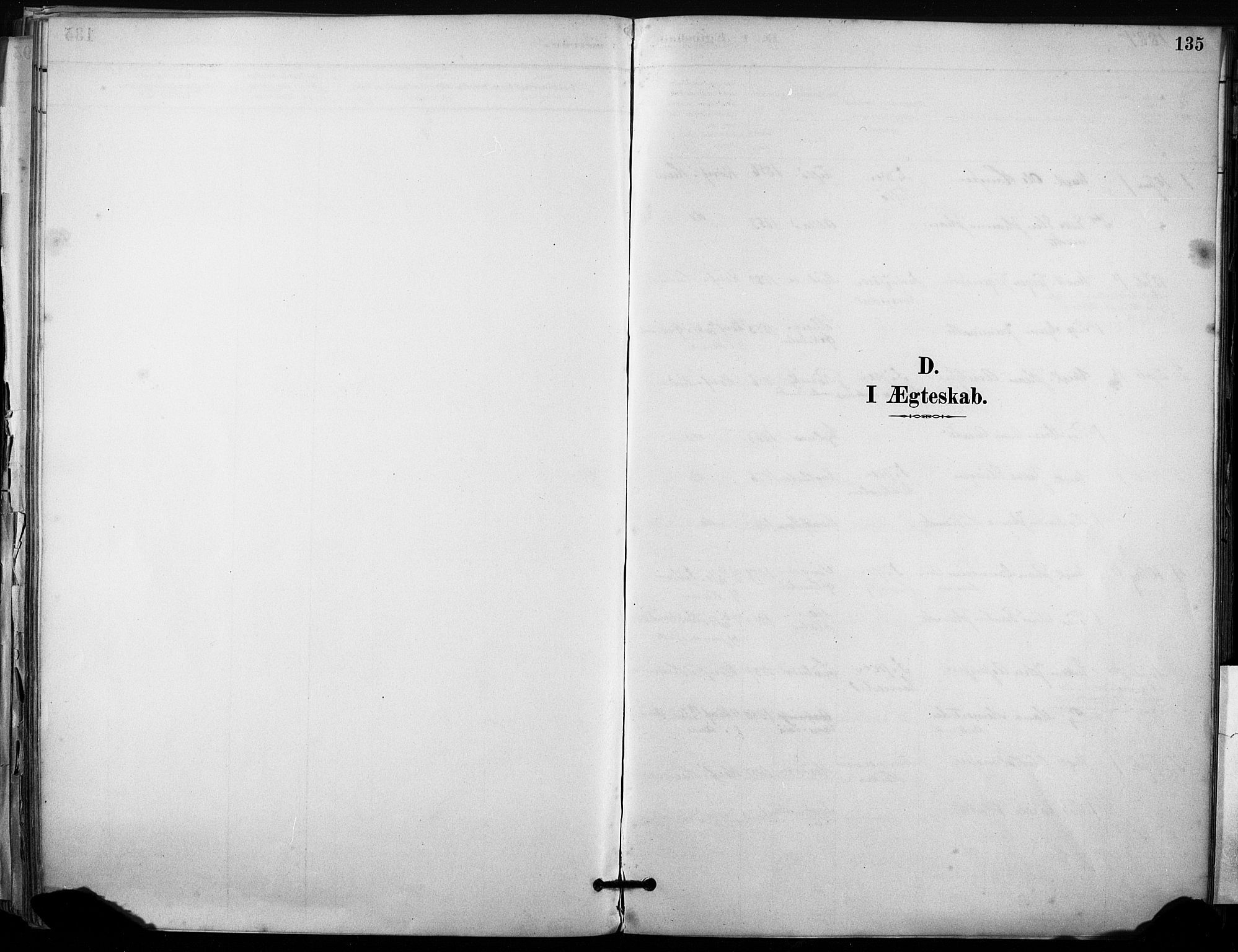Ministerialprotokoller, klokkerbøker og fødselsregistre - Sør-Trøndelag, SAT/A-1456/633/L0518: Parish register (official) no. 633A01, 1884-1906, p. 135