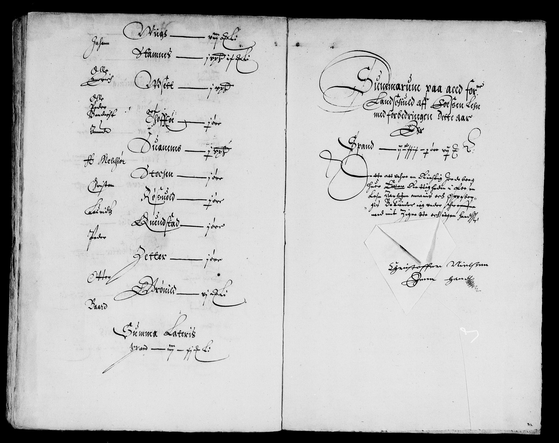 Rentekammeret inntil 1814, Reviderte regnskaper, Lensregnskaper, AV/RA-EA-5023/R/Rb/Rbw/L0041: Trondheim len, 1629-1630