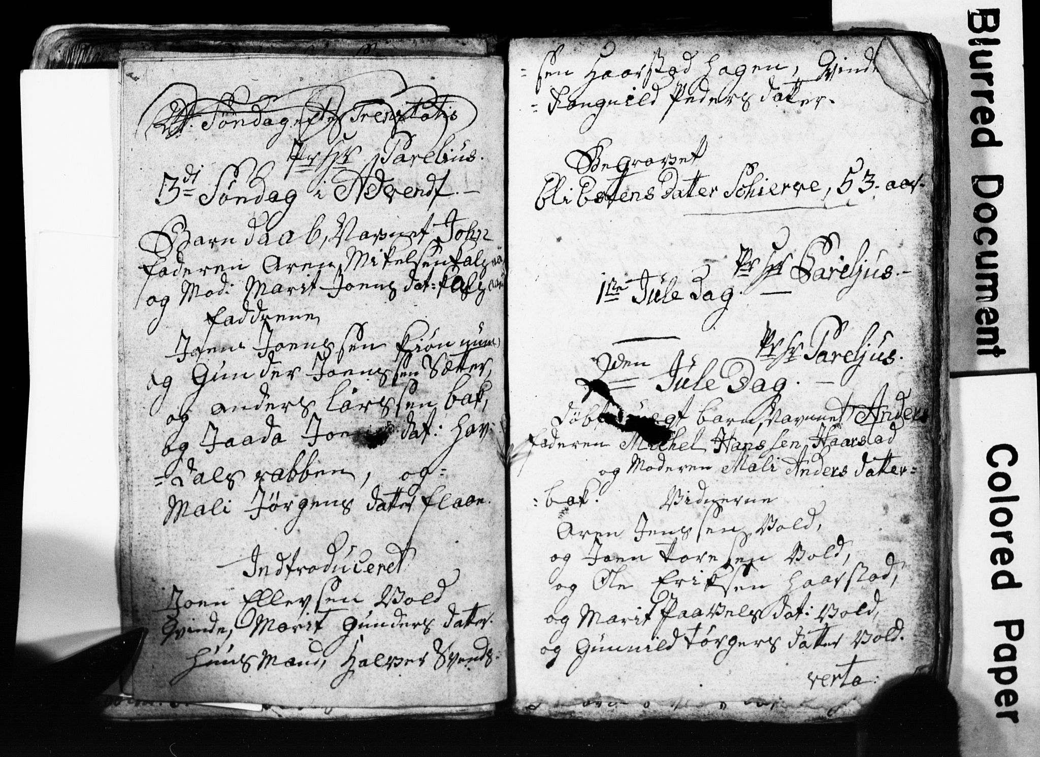 Ministerialprotokoller, klokkerbøker og fødselsregistre - Sør-Trøndelag, AV/SAT-A-1456/674/L0880: Parish register (copy) no. 674C07, 1795-1807