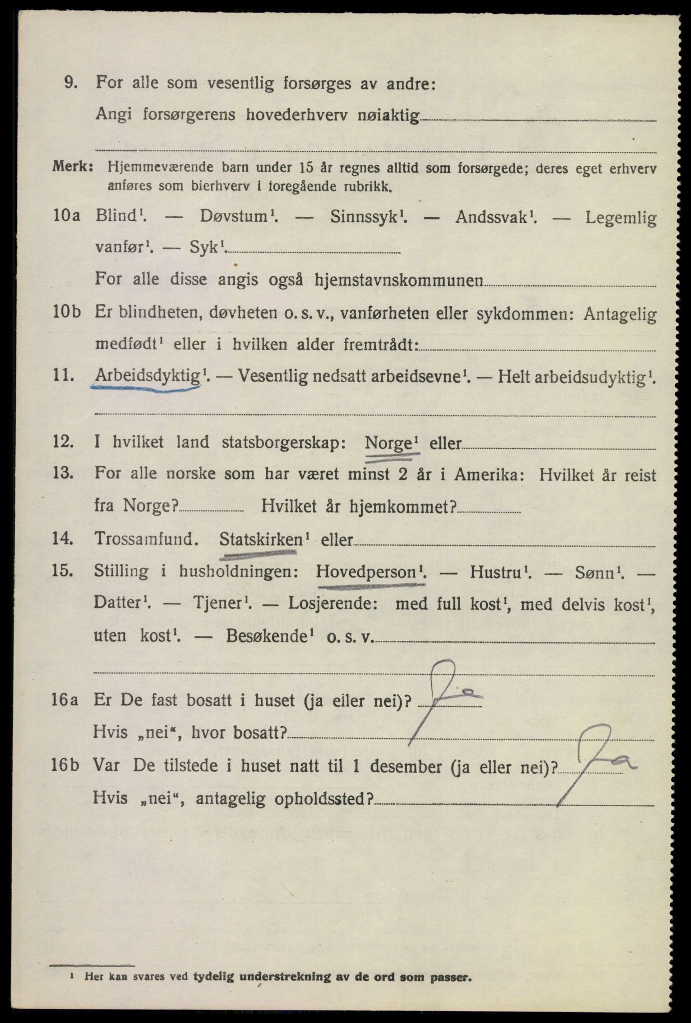 SAKO, 1920 census for Modum, 1920, p. 10172