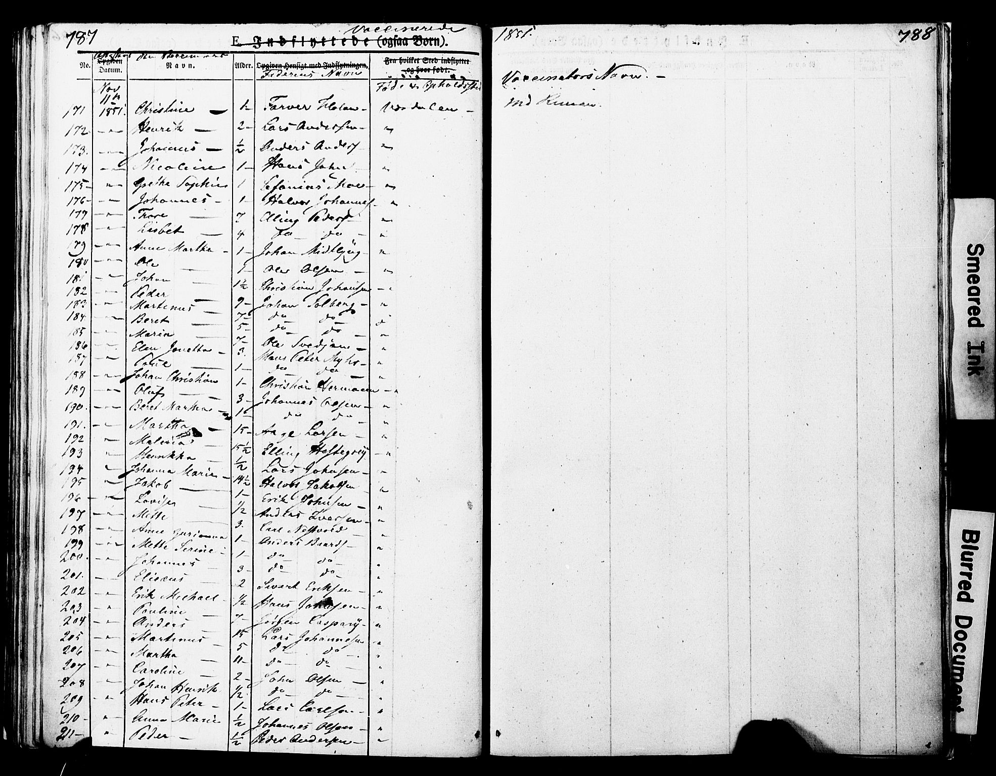 Ministerialprotokoller, klokkerbøker og fødselsregistre - Nord-Trøndelag, SAT/A-1458/723/L0243: Parish register (official) no. 723A12, 1822-1851, p. 787-788