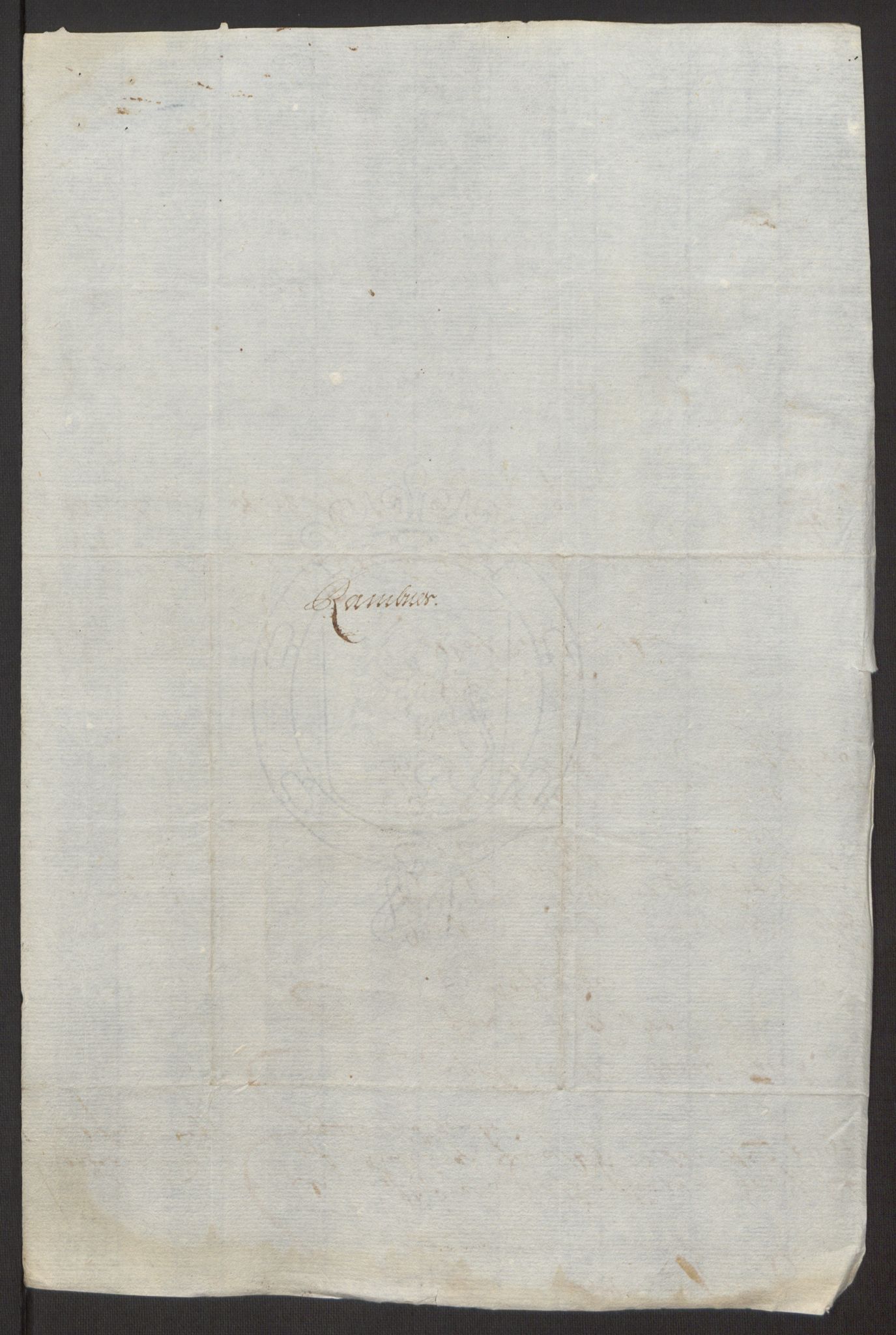 Rentekammeret inntil 1814, Reviderte regnskaper, Fogderegnskap, RA/EA-4092/R32/L1867: Fogderegnskap Jarlsberg grevskap, 1694-1696, p. 35