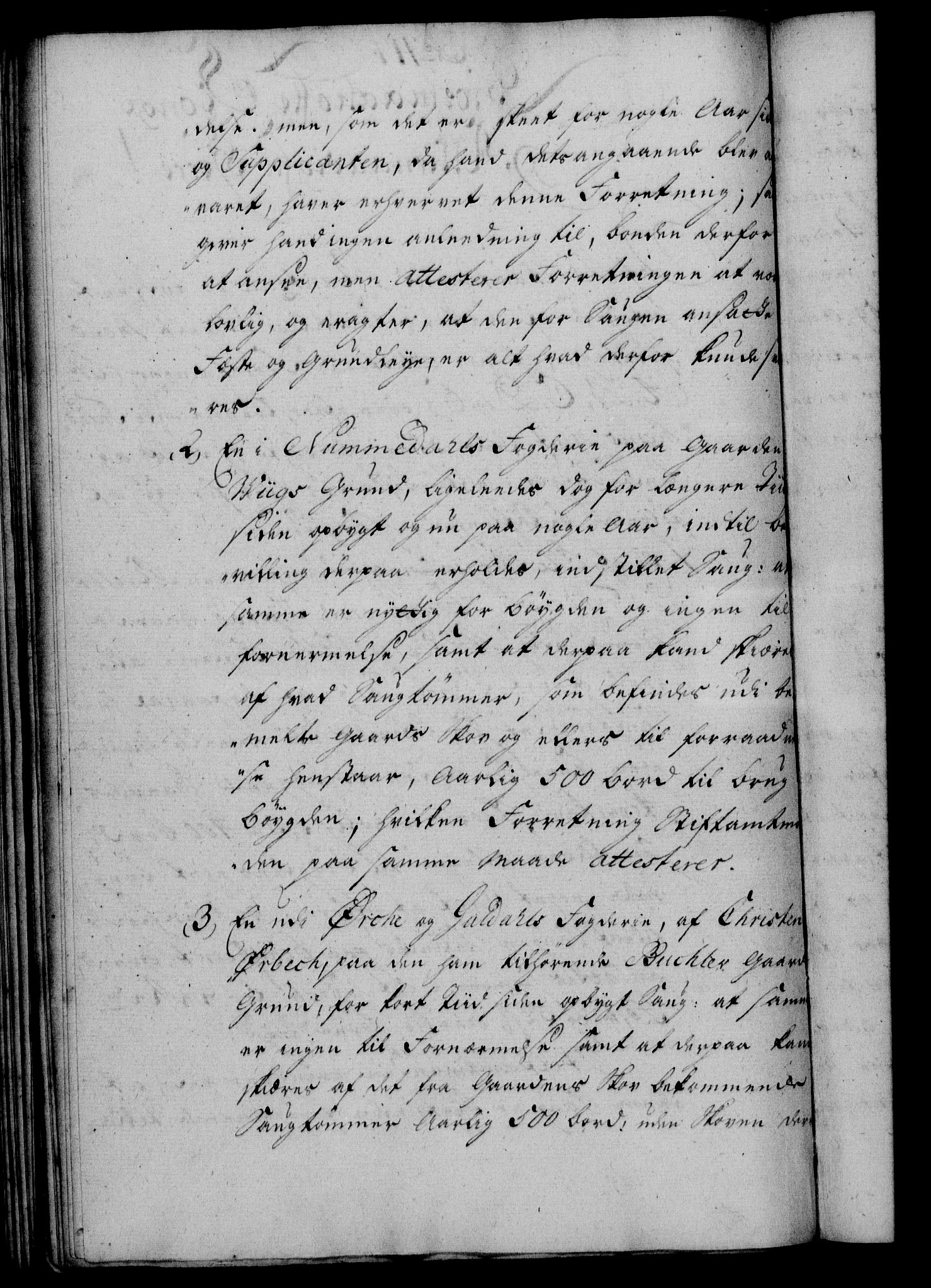 Rentekammeret, Kammerkanselliet, RA/EA-3111/G/Gf/Gfa/L0035: Norsk relasjons- og resolusjonsprotokoll (merket RK 52.35), 1753, p. 666