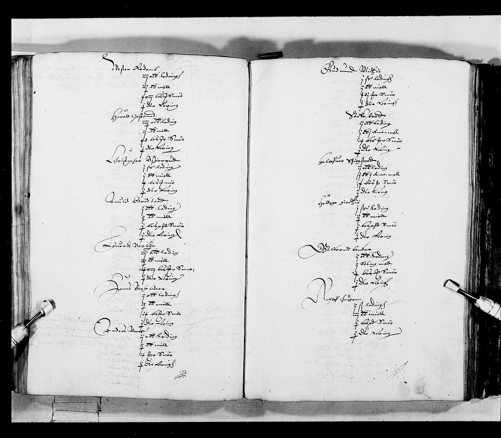 Stattholderembetet 1572-1771, AV/RA-EA-2870/Ek/L0019/0001: Jordebøker 1633-1658 / Jordebøker for Akershus len, 1642, p. 70