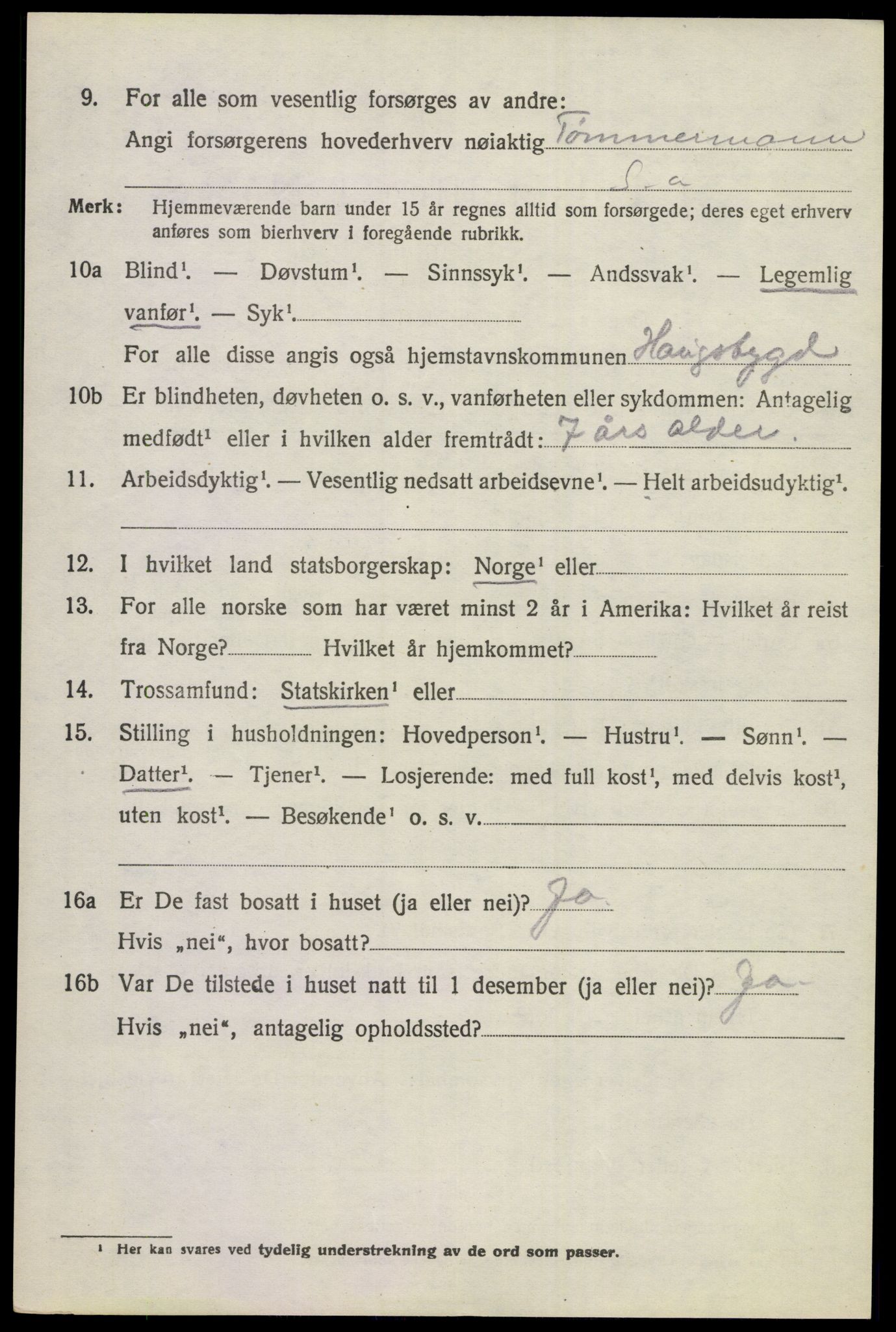 SAKO, 1920 census for Norderhov, 1920, p. 17801