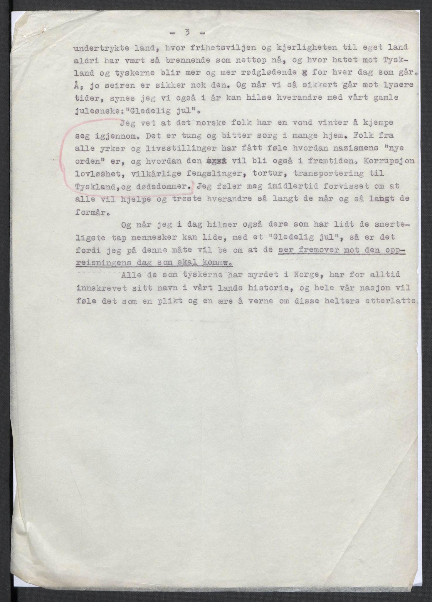 Landssvikarkivet, Oslo politikammer, AV/RA-S-3138-01/D/Da/L0003: Dnr. 29, 1945, p. 552