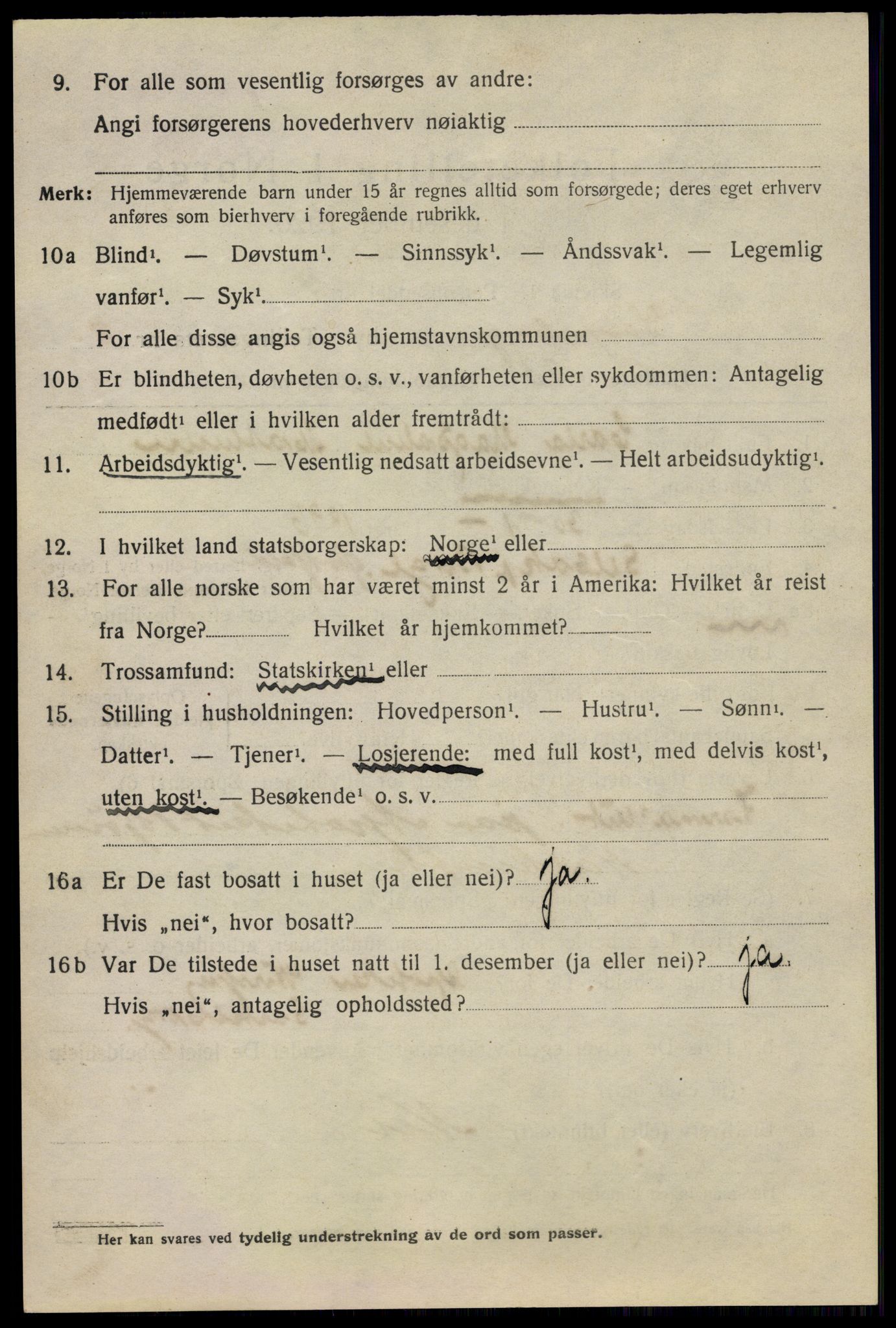 SAO, 1920 census for Sarpsborg, 1920, p. 17807