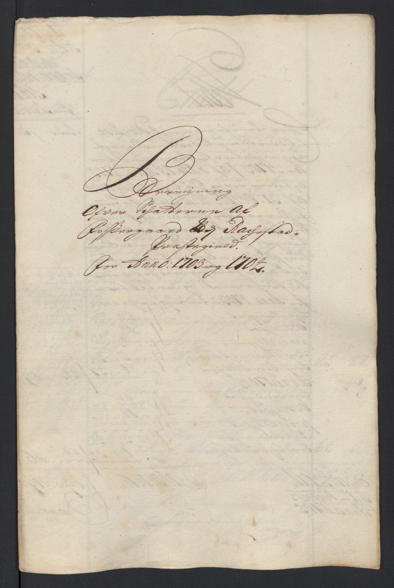 Rentekammeret inntil 1814, Reviderte regnskaper, Fogderegnskap, AV/RA-EA-4092/R07/L0297: Fogderegnskap Rakkestad, Heggen og Frøland, 1705, p. 197