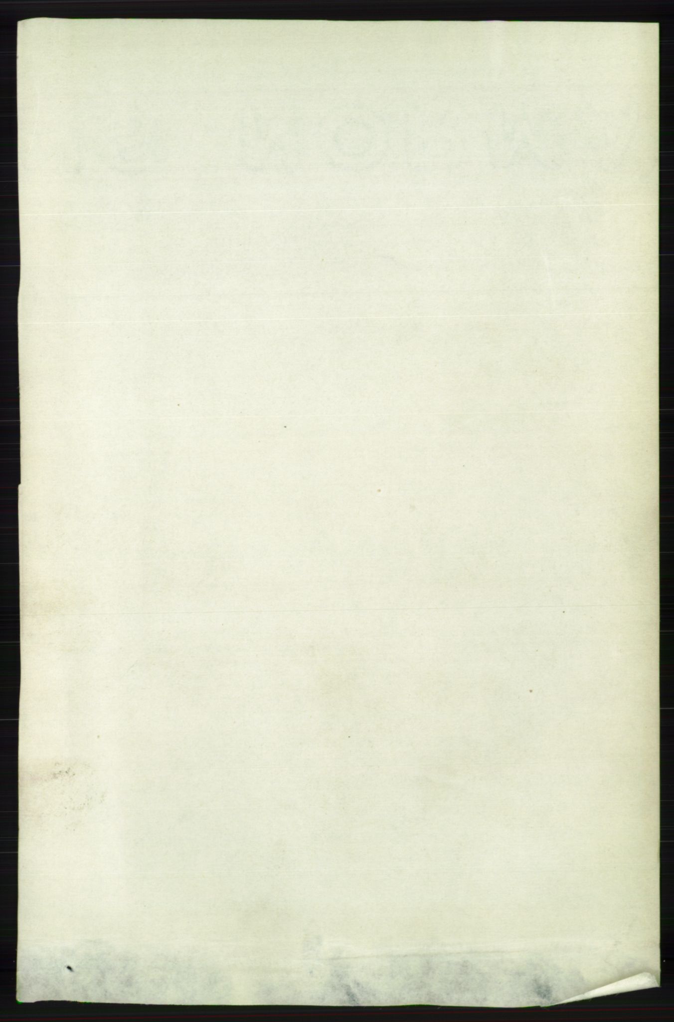 RA, 1891 census for 1032 Lyngdal, 1891, p. 6481
