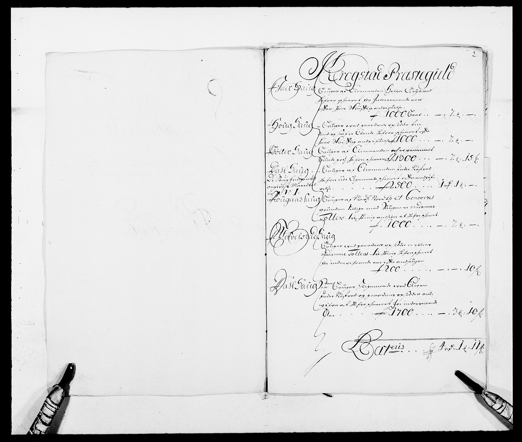 Rentekammeret inntil 1814, Reviderte regnskaper, Fogderegnskap, RA/EA-4092/R09/L0433: Fogderegnskap Follo, 1685-1686, p. 408