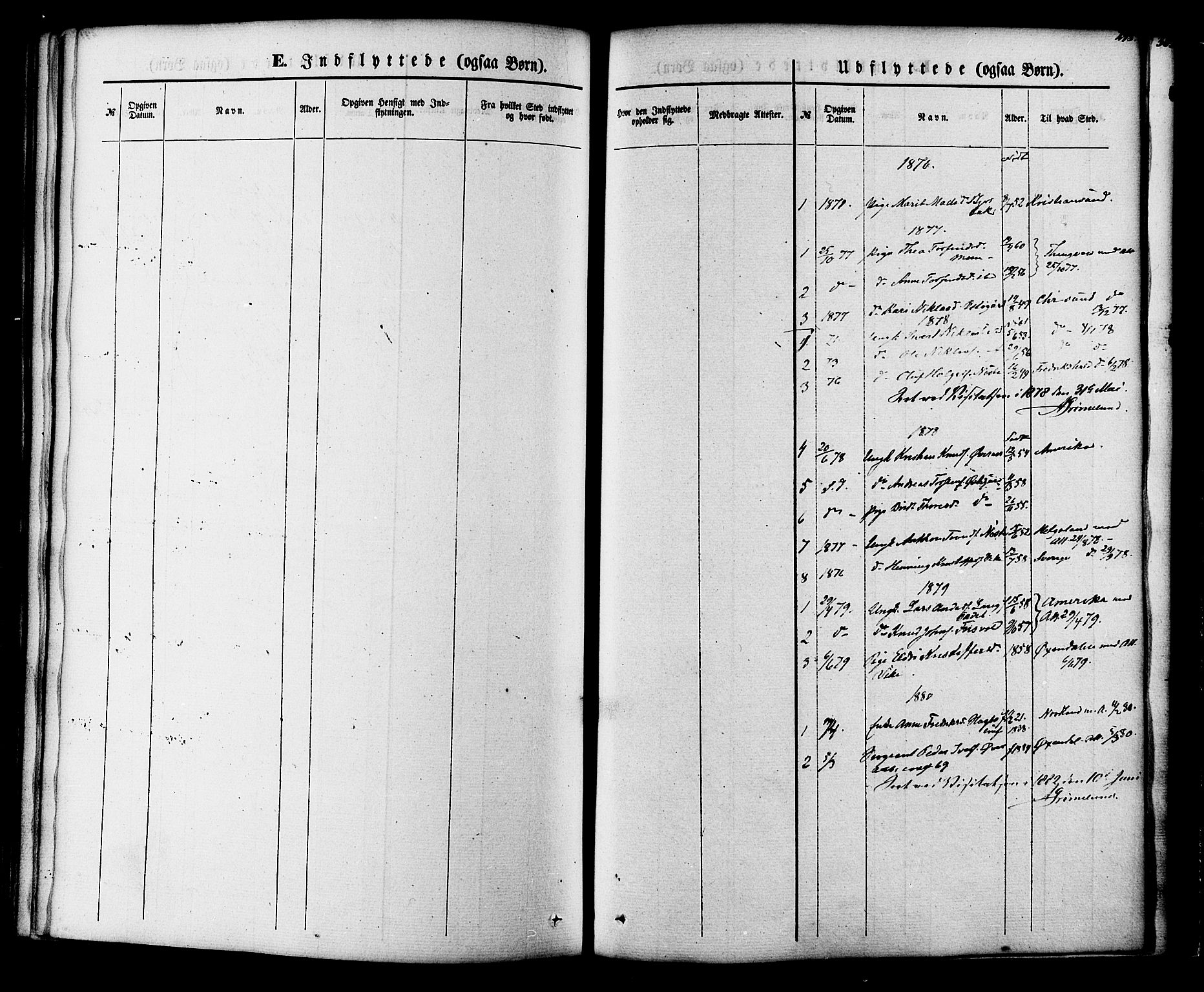 Ministerialprotokoller, klokkerbøker og fødselsregistre - Møre og Romsdal, SAT/A-1454/552/L0637: Parish register (official) no. 552A01, 1845-1879, p. 298