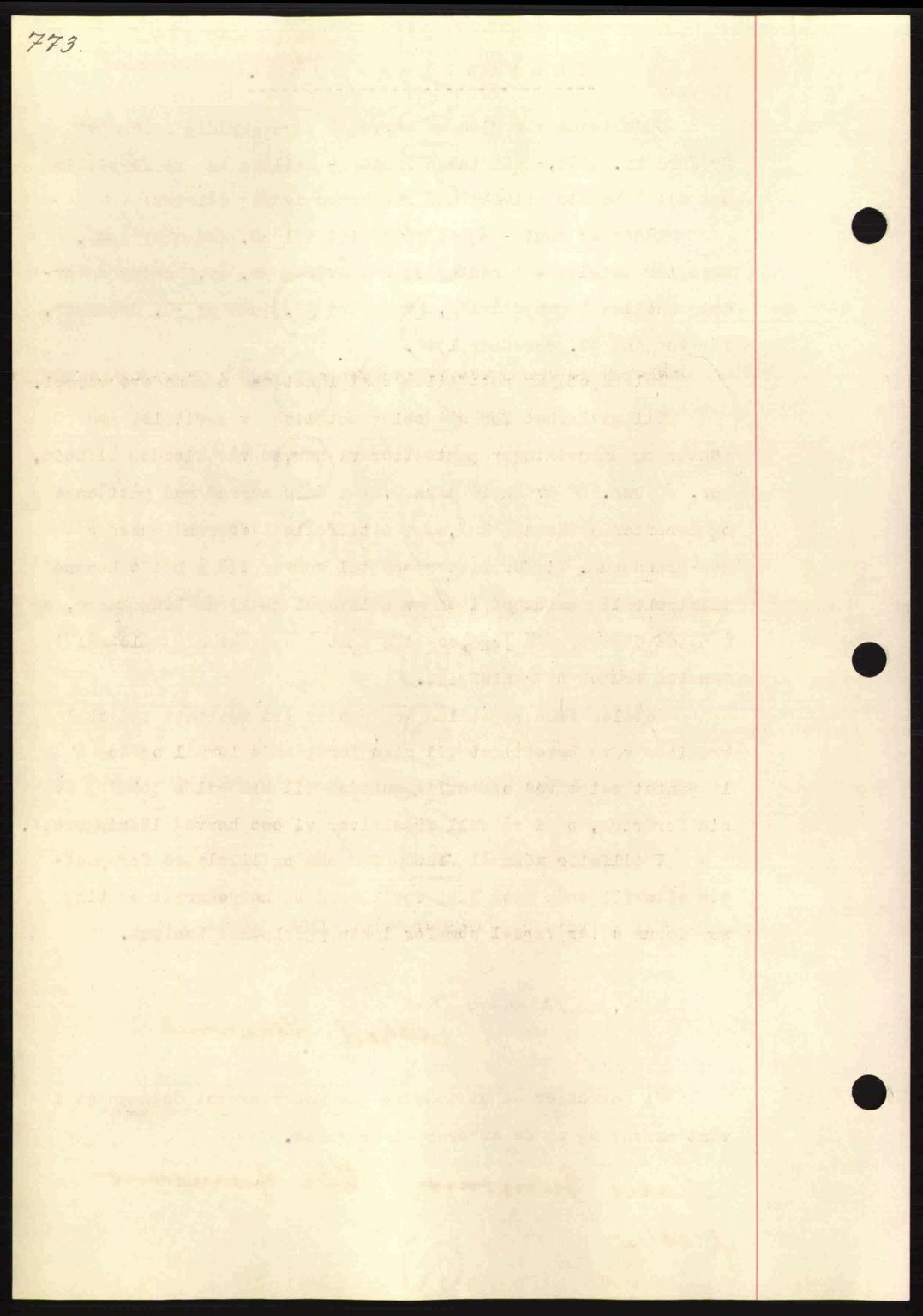 Nordmøre sorenskriveri, AV/SAT-A-4132/1/2/2Ca: Mortgage book no. B84, 1938-1939, Diary no: : 430/1939