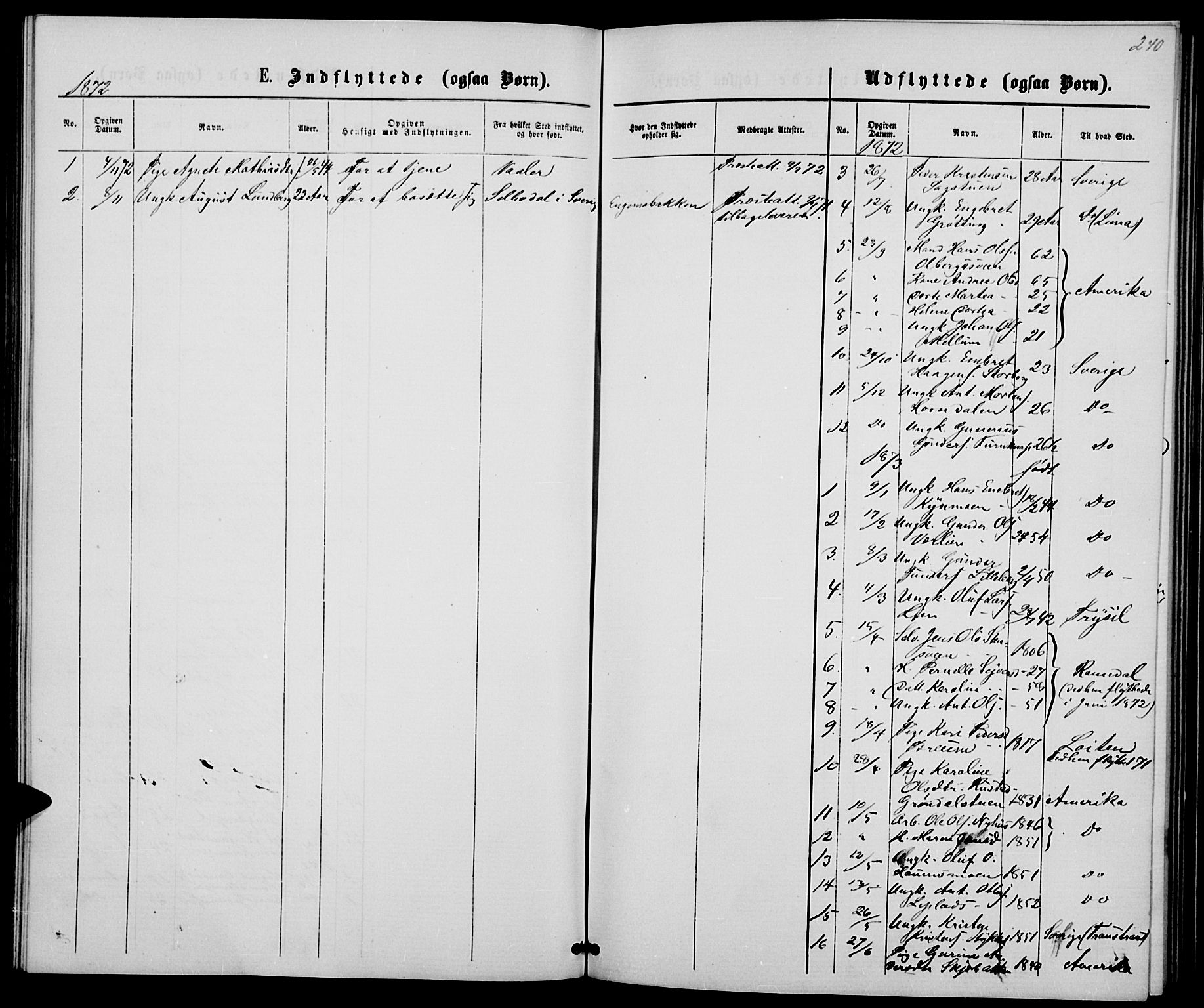 Elverum prestekontor, AV/SAH-PREST-044/H/Ha/Hab/L0004: Parish register (copy) no. 4, 1866-1874, p. 240