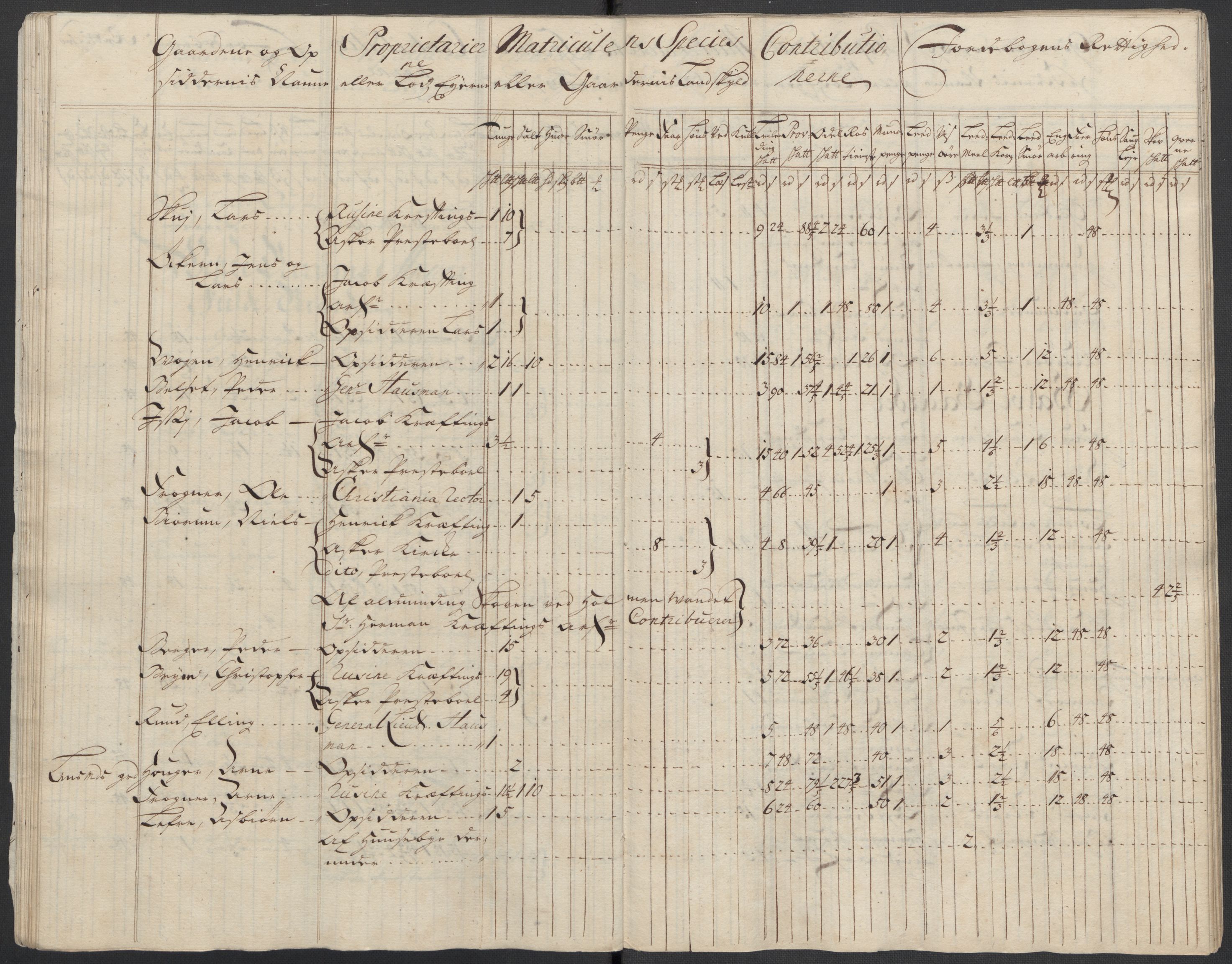 Rentekammeret inntil 1814, Reviderte regnskaper, Fogderegnskap, AV/RA-EA-4092/R10/L0454: Fogderegnskap Aker og Follo, 1716, p. 47