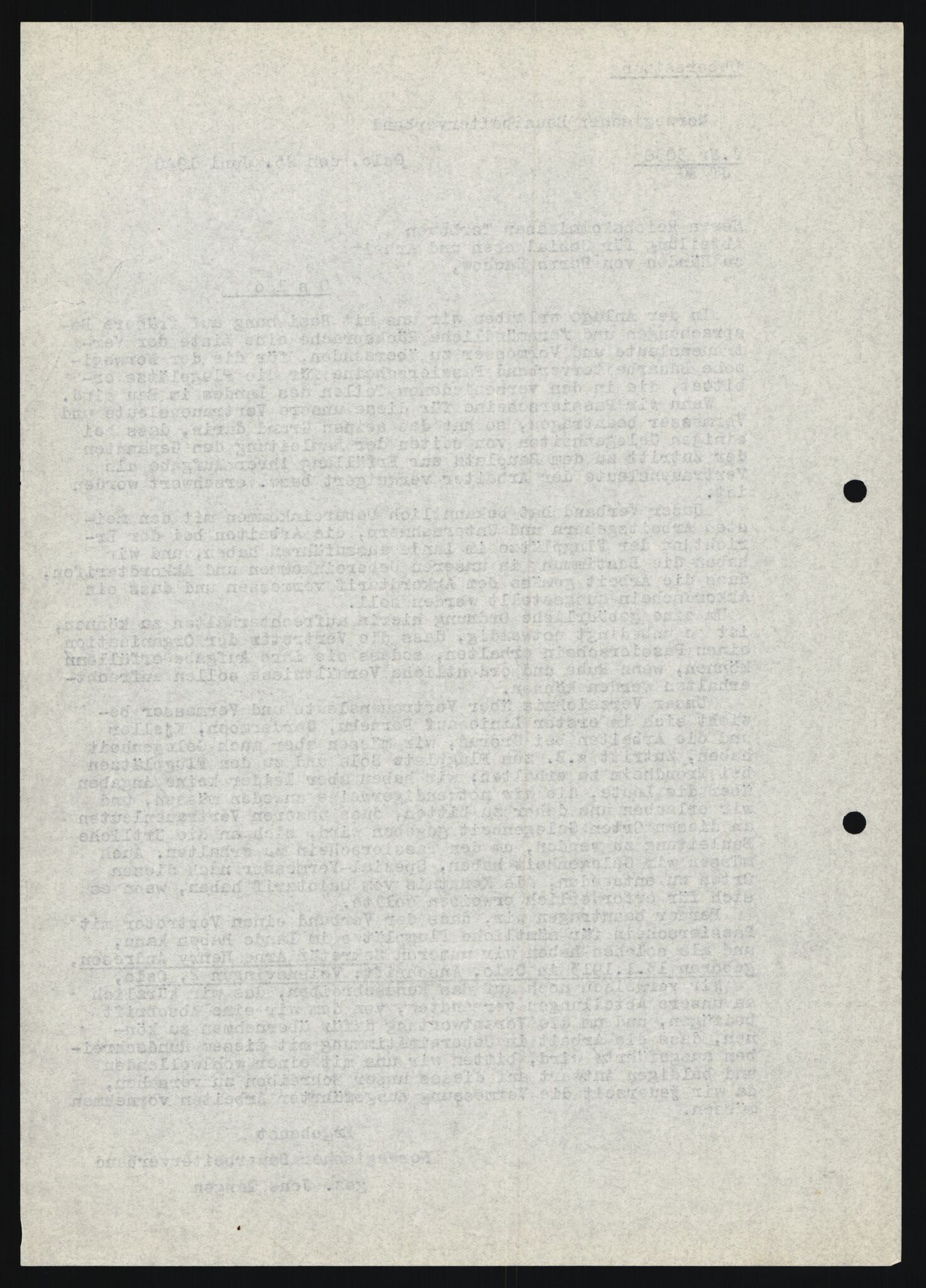 Forsvarets Overkommando. 2 kontor. Arkiv 11.4. Spredte tyske arkivsaker, AV/RA-RAFA-7031/D/Dar/Darb/L0013: Reichskommissariat - Hauptabteilung Vervaltung, 1917-1942, p. 1264