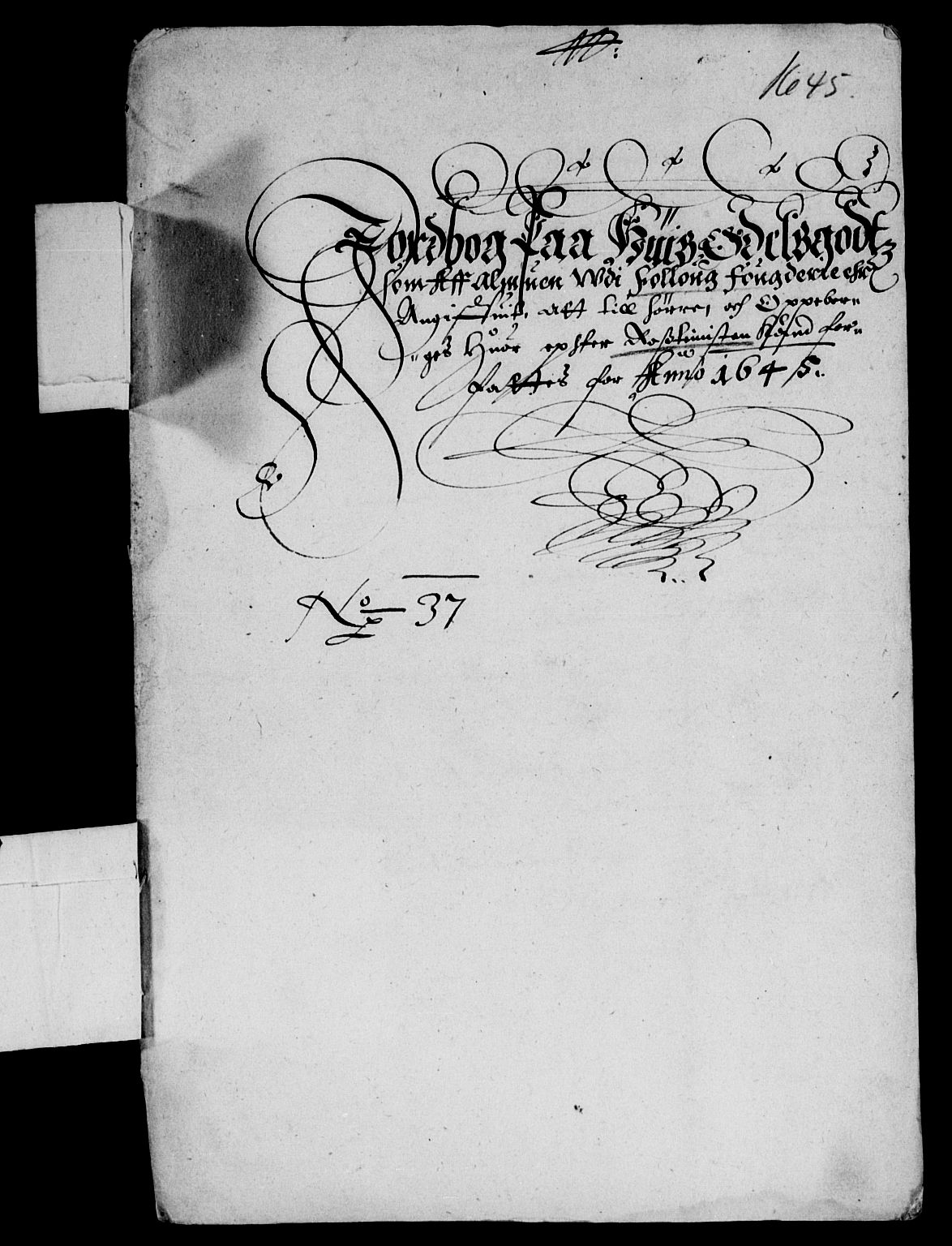 Rentekammeret inntil 1814, Reviderte regnskaper, Lensregnskaper, RA/EA-5023/R/Rb/Rba/L0186: Akershus len, 1645-1646