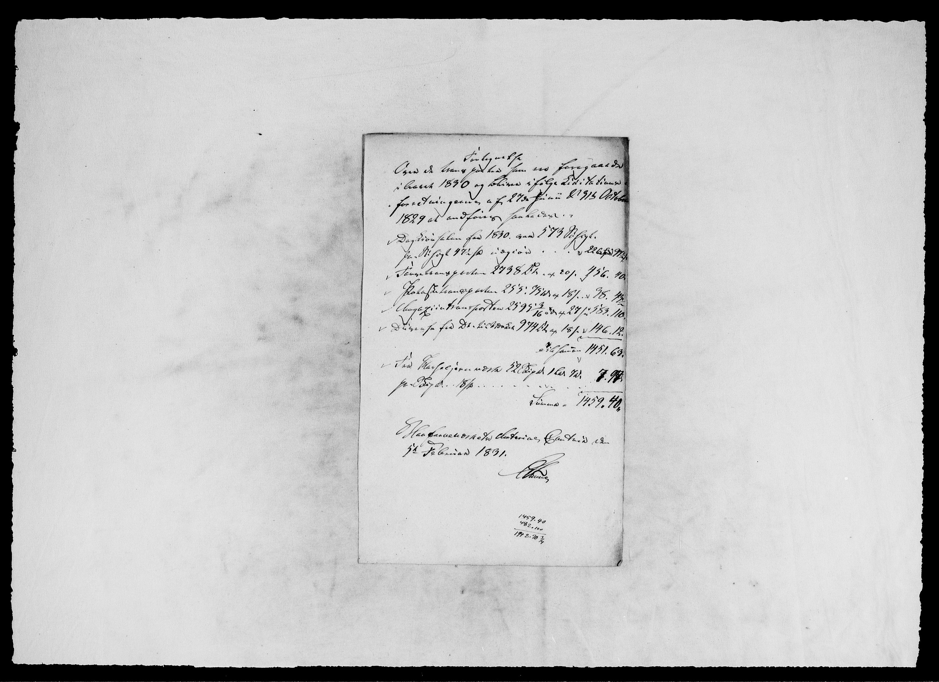 Modums Blaafarveværk, RA/PA-0157/G/Ga/L0063: --, 1827-1849, p. 195