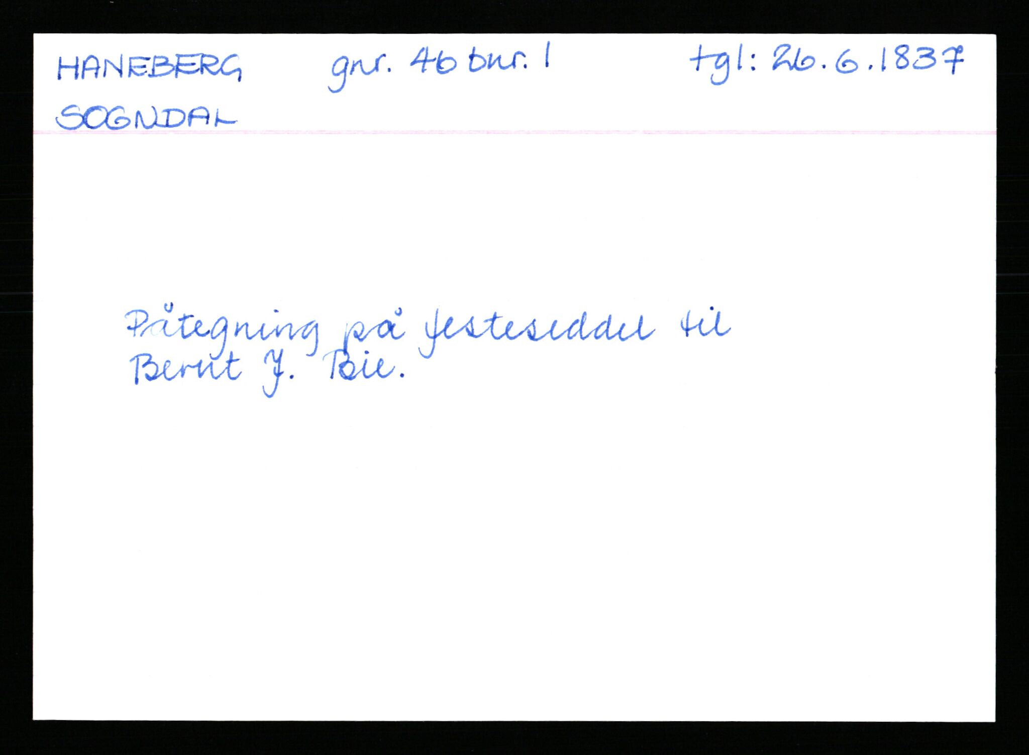 Statsarkivet i Stavanger, AV/SAST-A-101971/03/Y/Yk/L0015: Registerkort sortert etter gårdsnavn: Haneberg - Haugland nedre, 1750-1930, p. 48