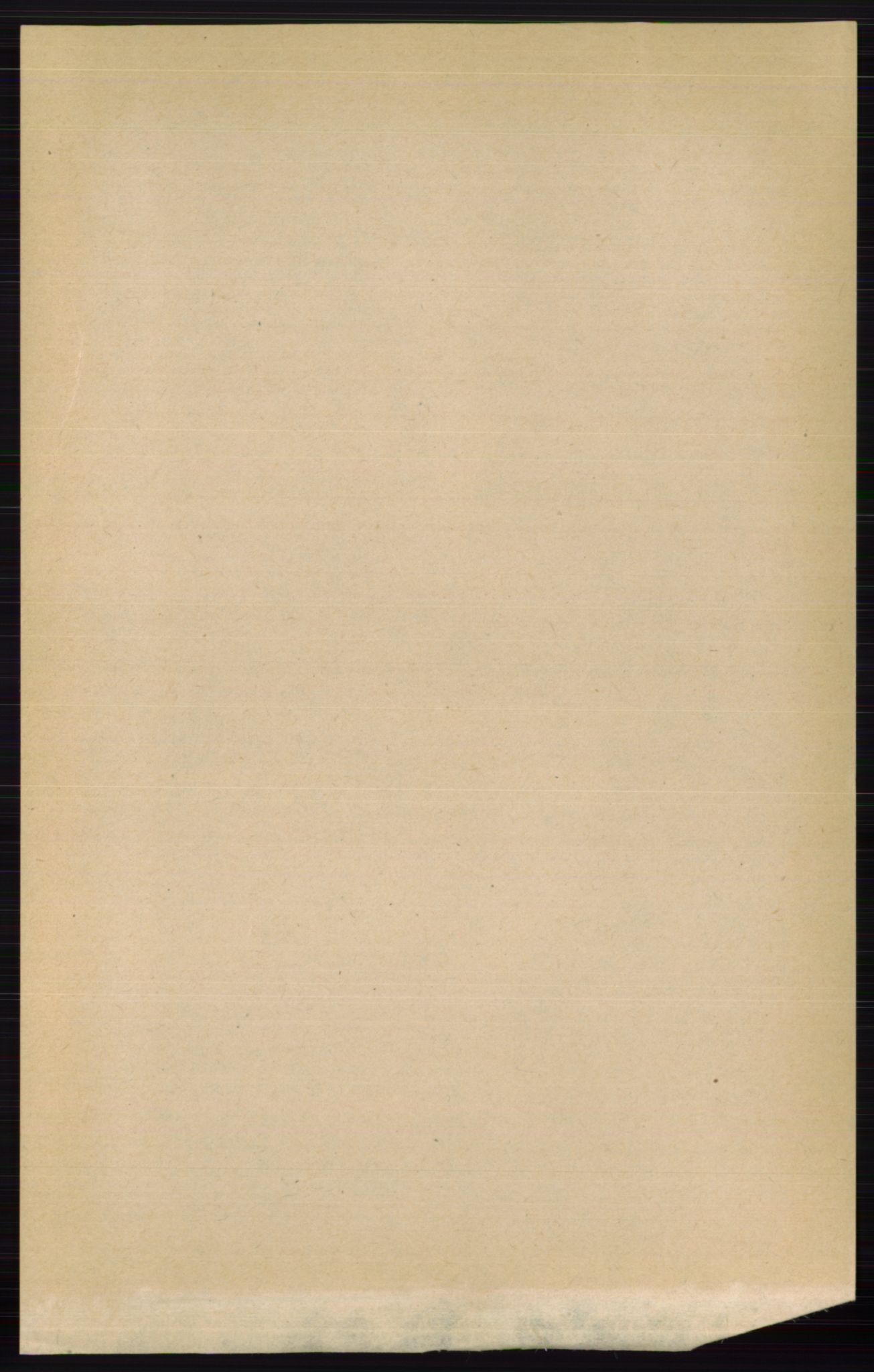 RA, 1891 census for 0424 Hof, 1891, p. 2722