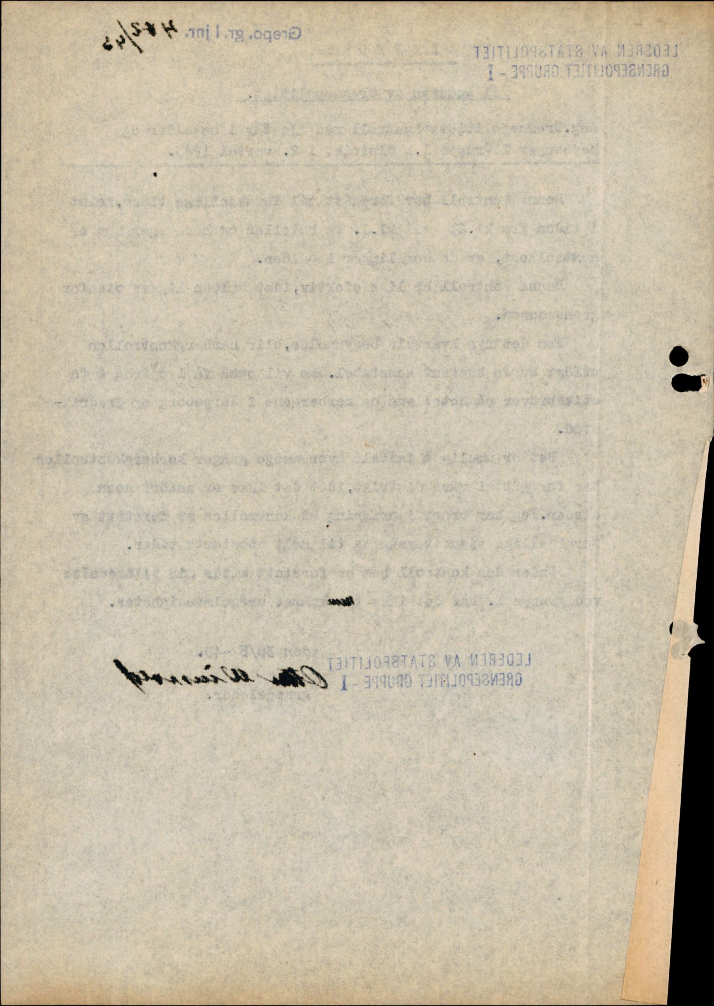 Forsvarets Overkommando. 2 kontor. Arkiv 11.4. Spredte tyske arkivsaker, AV/RA-RAFA-7031/D/Dar/Darc/L0006: BdSN, 1942-1945, p. 842