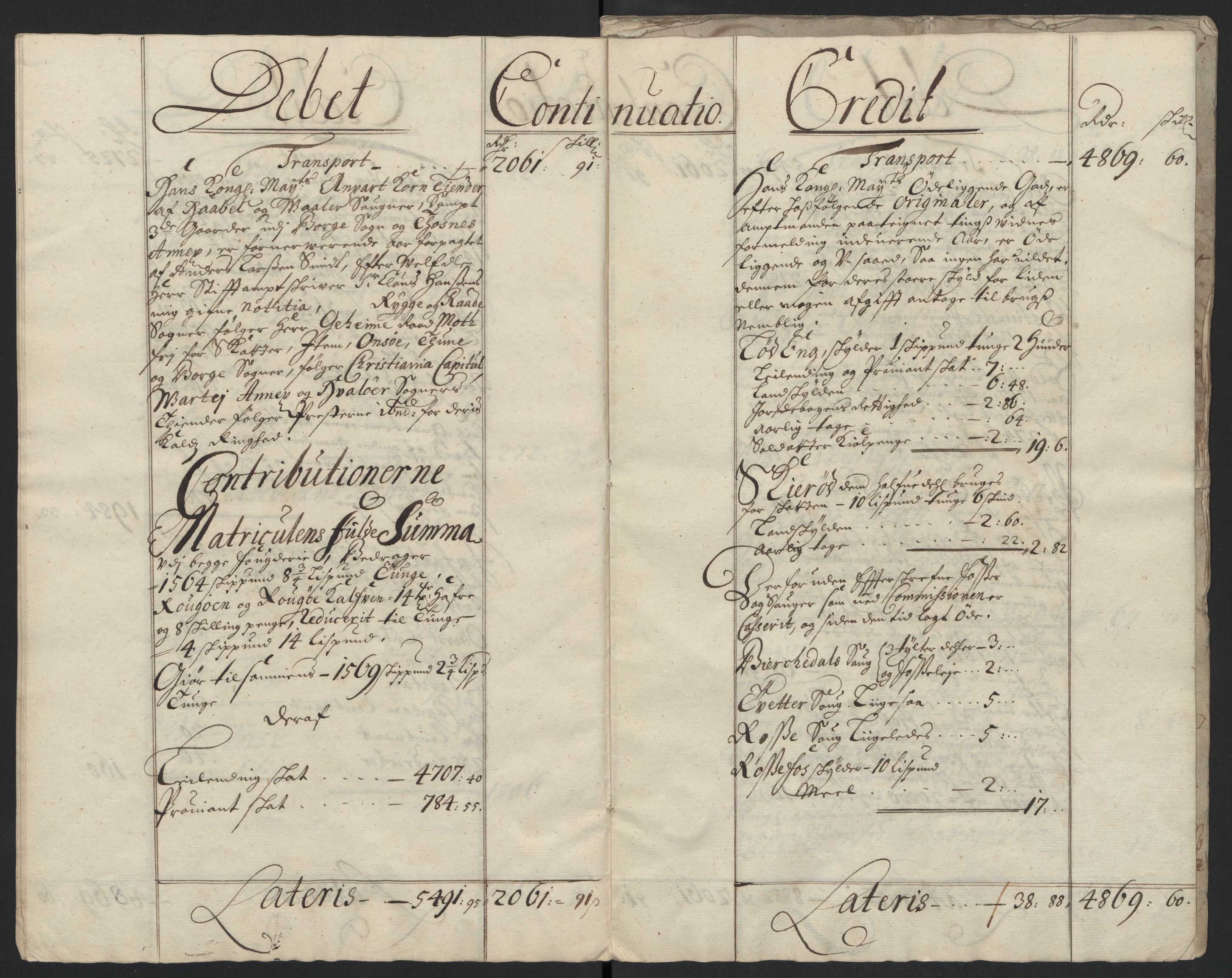 Rentekammeret inntil 1814, Reviderte regnskaper, Fogderegnskap, AV/RA-EA-4092/R04/L0134: Fogderegnskap Moss, Onsøy, Tune, Veme og Åbygge, 1707-1708, p. 246