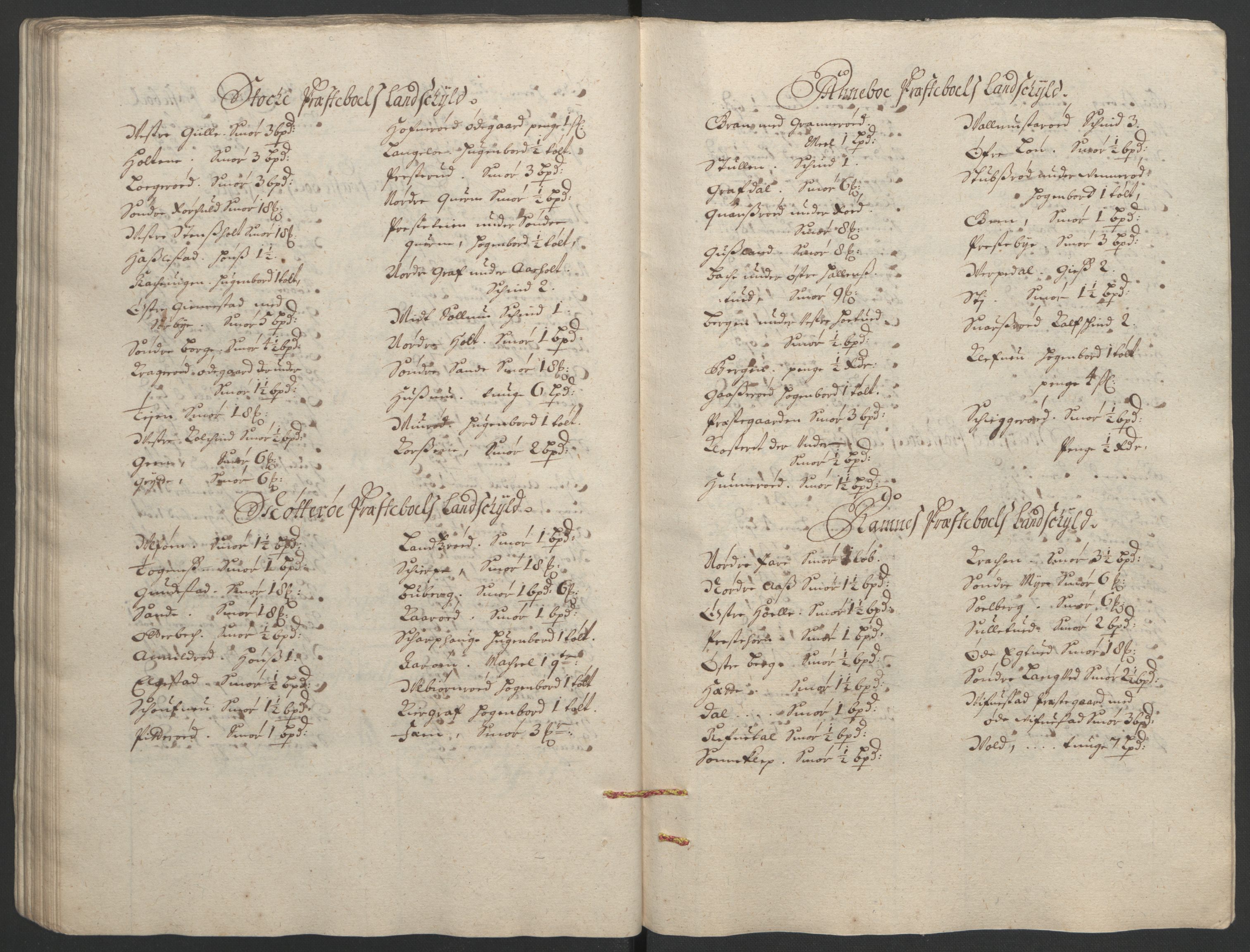 Rentekammeret inntil 1814, Reviderte regnskaper, Fogderegnskap, AV/RA-EA-4092/R32/L1865: Fogderegnskap Jarlsberg grevskap, 1692, p. 358