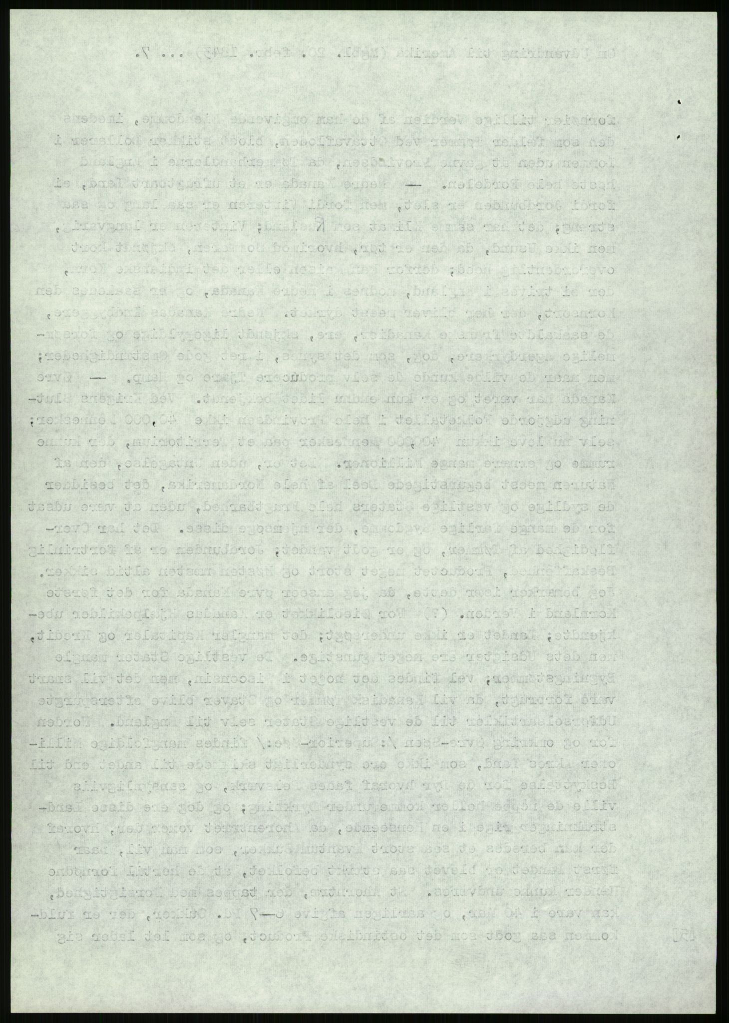 Samlinger til kildeutgivelse, Amerikabrevene, AV/RA-EA-4057/F/L0026: Innlån fra Aust-Agder: Aust-Agder-Arkivet - Erickson, 1838-1914, p. 366