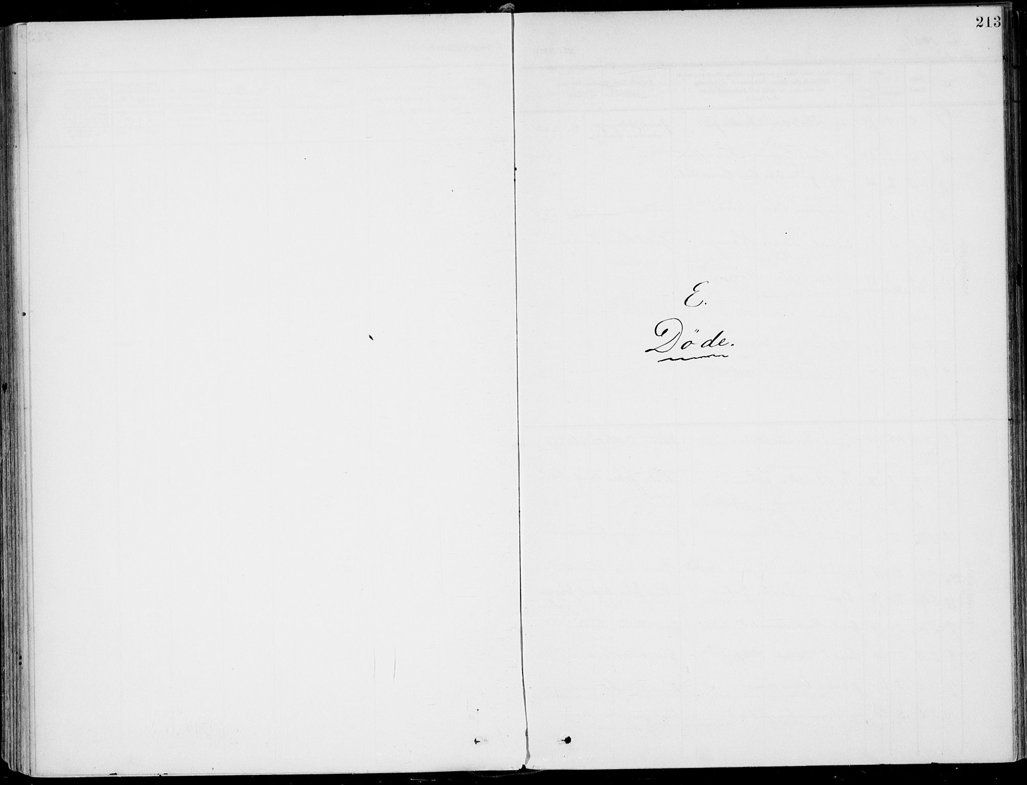 Sigdal kirkebøker, SAKO/A-245/F/Fb/L0002: Parish register (official) no. II 2, 1901-1914, p. 213