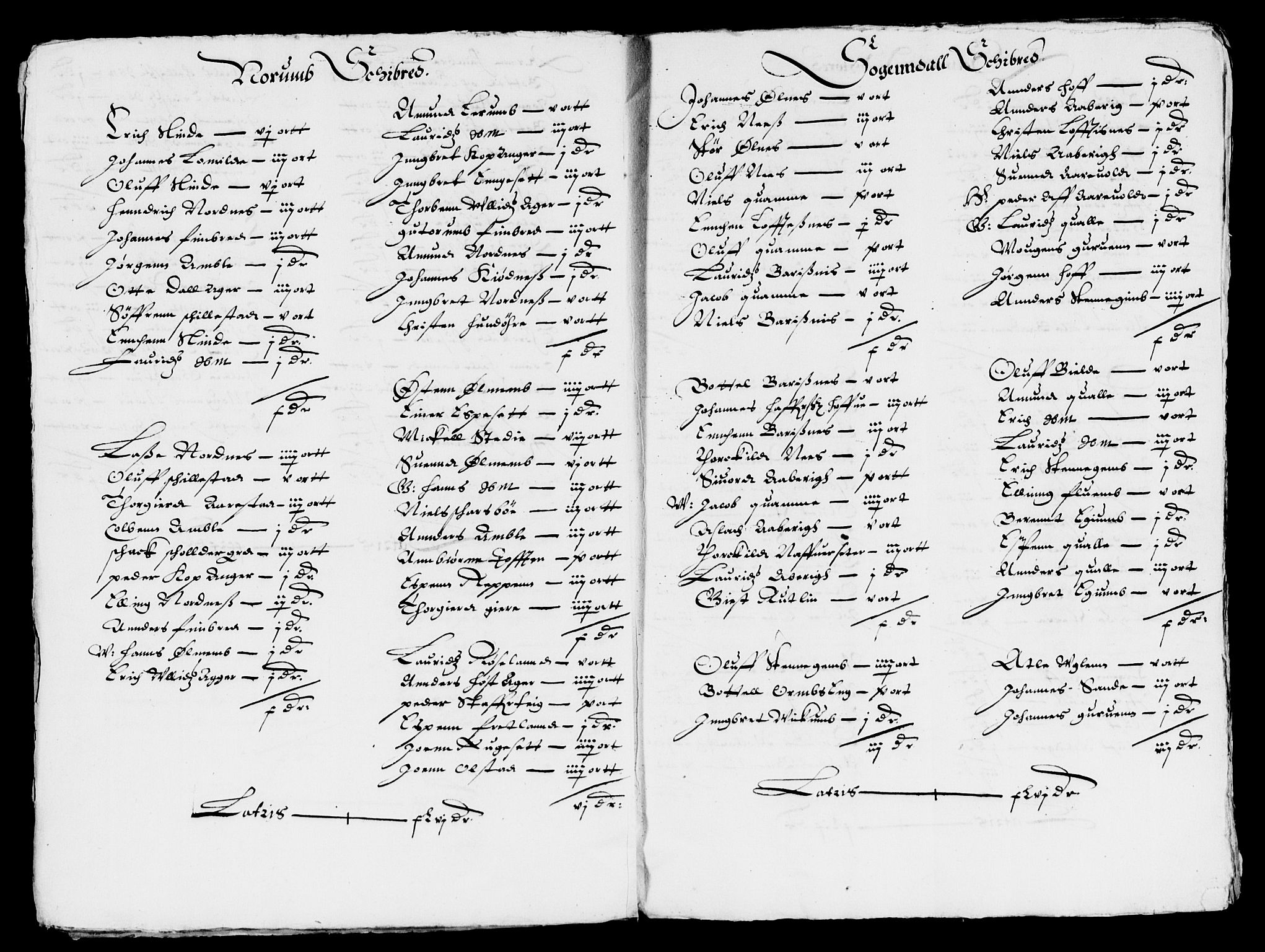 Rentekammeret inntil 1814, Reviderte regnskaper, Lensregnskaper, AV/RA-EA-5023/R/Rb/Rbt/L0059: Bergenhus len, 1631-1632