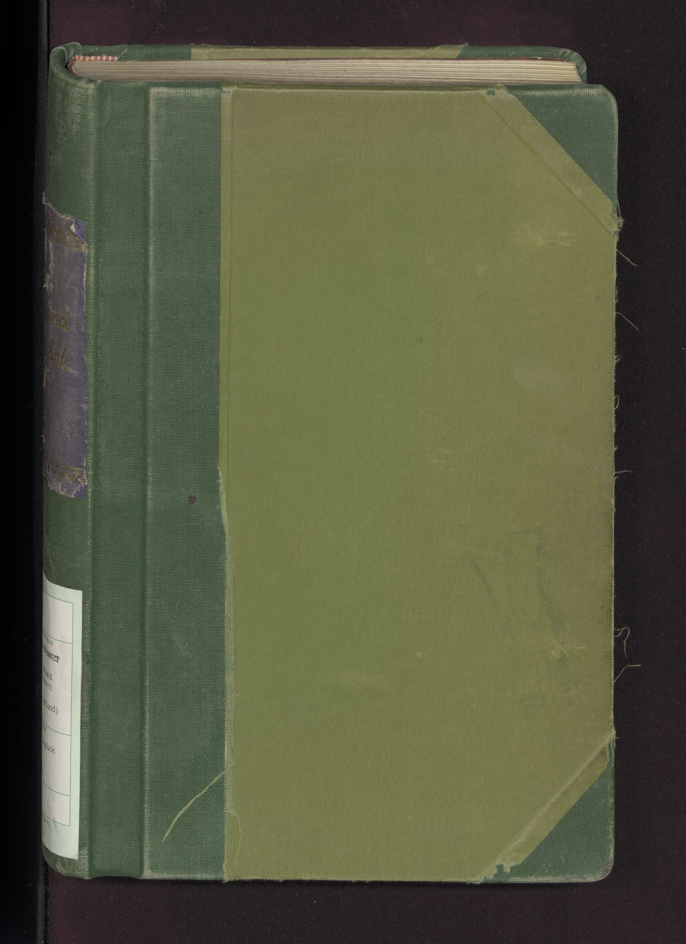 Midt-Helgeland jordskiftesokn, SAT/A-4503/1/F/L0004: Forhandlingsbok nr. 19 for Midt-Helgeland Jordskiftesokn., 1948-1952