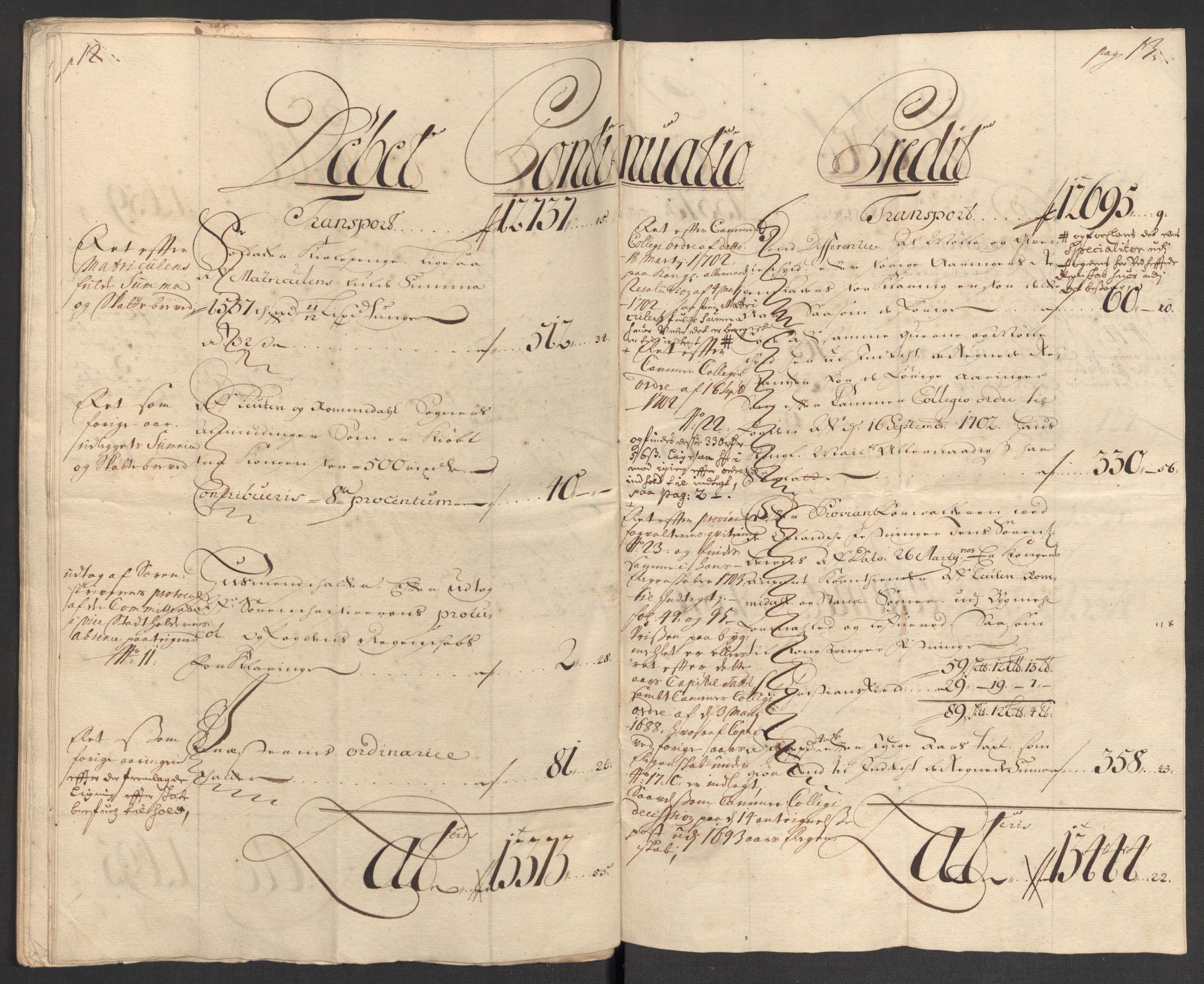 Rentekammeret inntil 1814, Reviderte regnskaper, Fogderegnskap, RA/EA-4092/R16/L1040: Fogderegnskap Hedmark, 1701-1702, p. 221