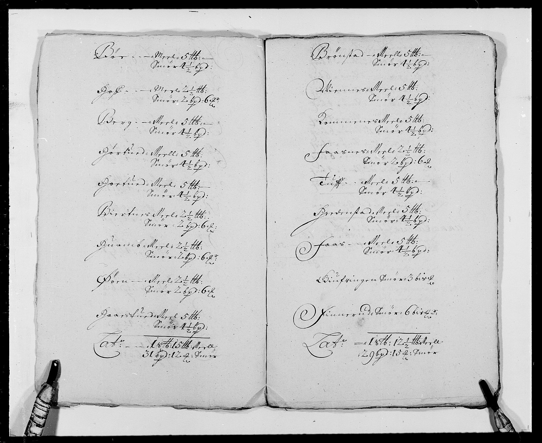 Rentekammeret inntil 1814, Reviderte regnskaper, Fogderegnskap, RA/EA-4092/R24/L1573: Fogderegnskap Numedal og Sandsvær, 1687-1691, p. 357