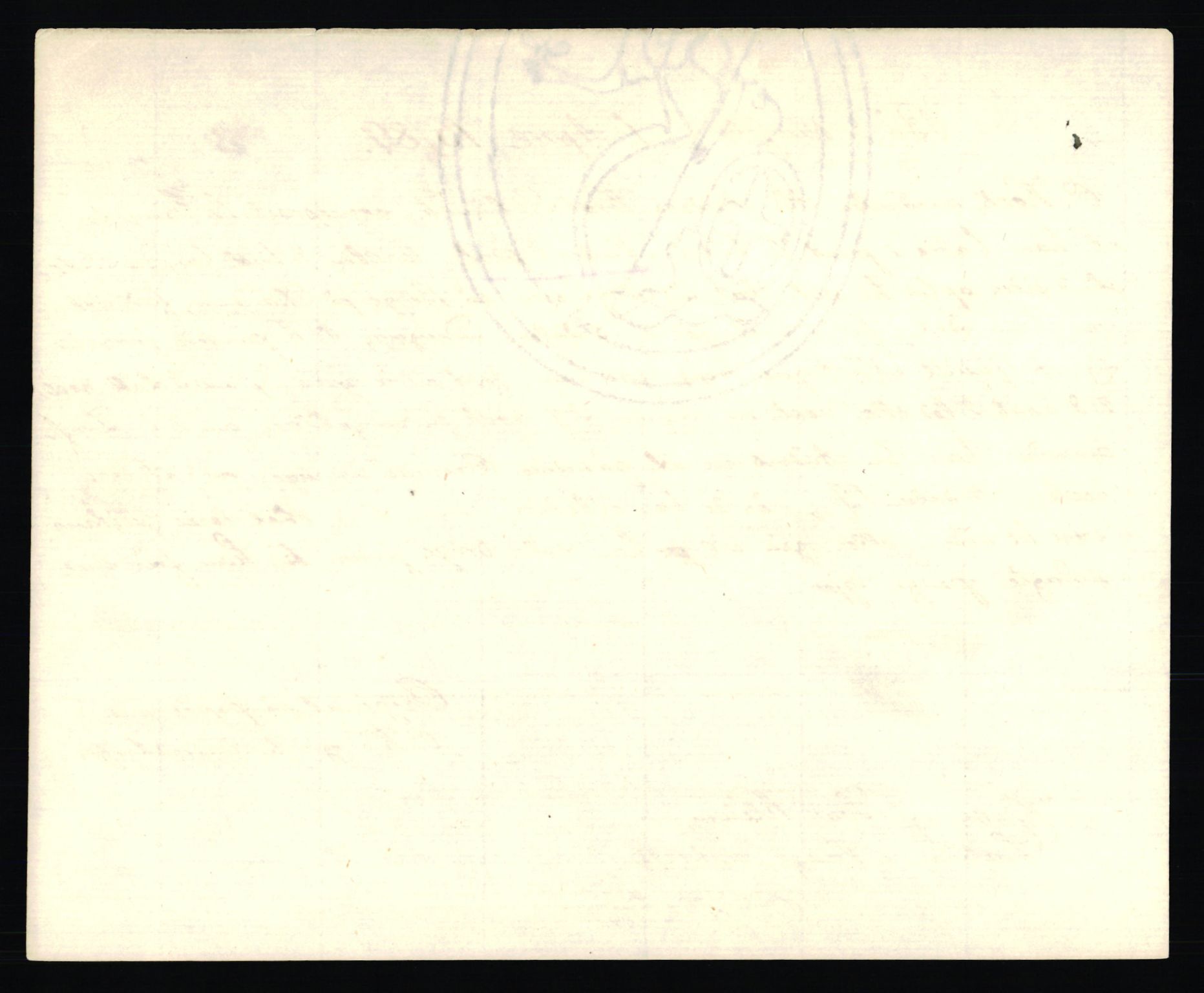 Riksarkivets diplomsamling, AV/RA-EA-5965/F35/F35b/L0003: Riksarkivets diplomer, seddelregister, 1583-1592, p. 376