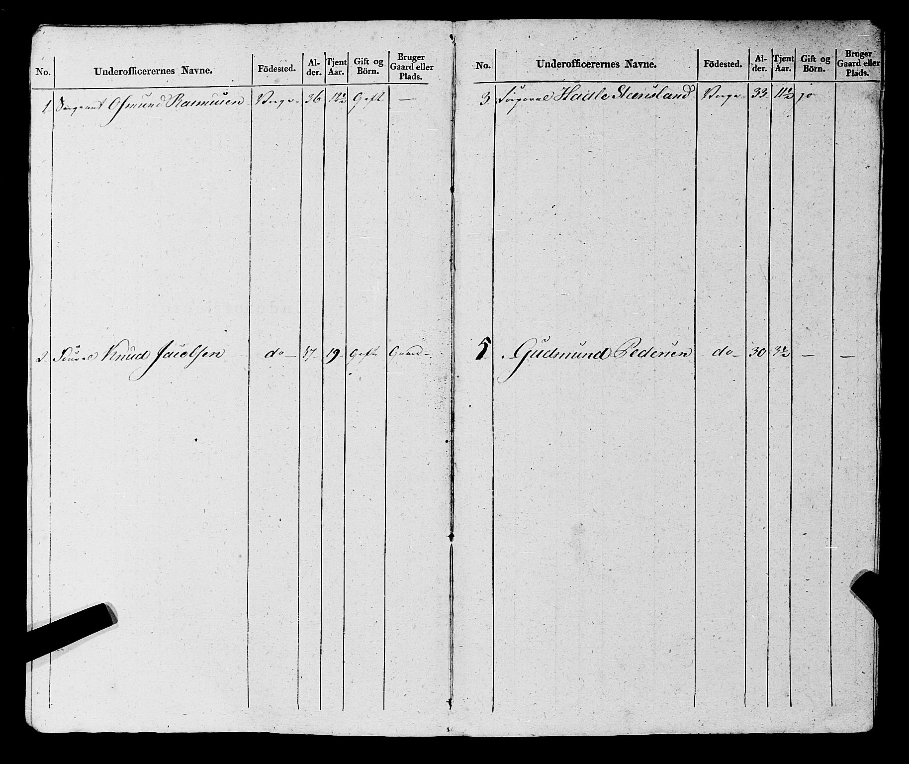 Fylkesmannen i Rogaland, AV/SAST-A-101928/99/3/325/325CA, 1655-1832, p. 11016